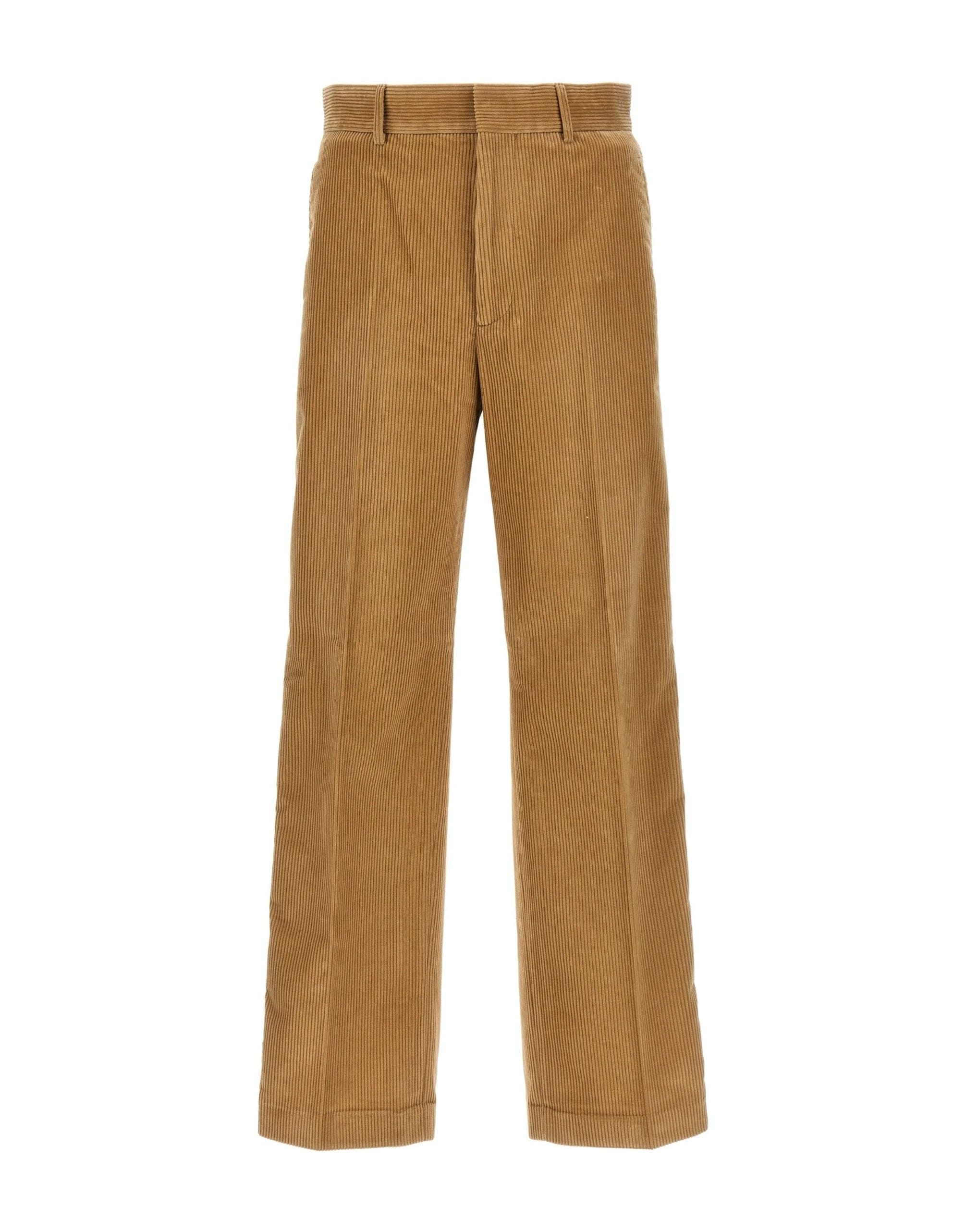 Palm Angels Palm Angels Suit Tape Corduroy Pants