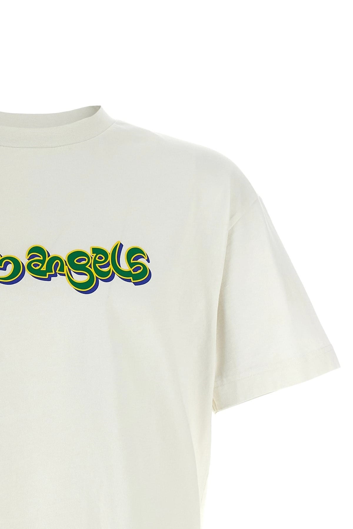 Palm Angels Palm Angels Thai Logo T-Shirt
