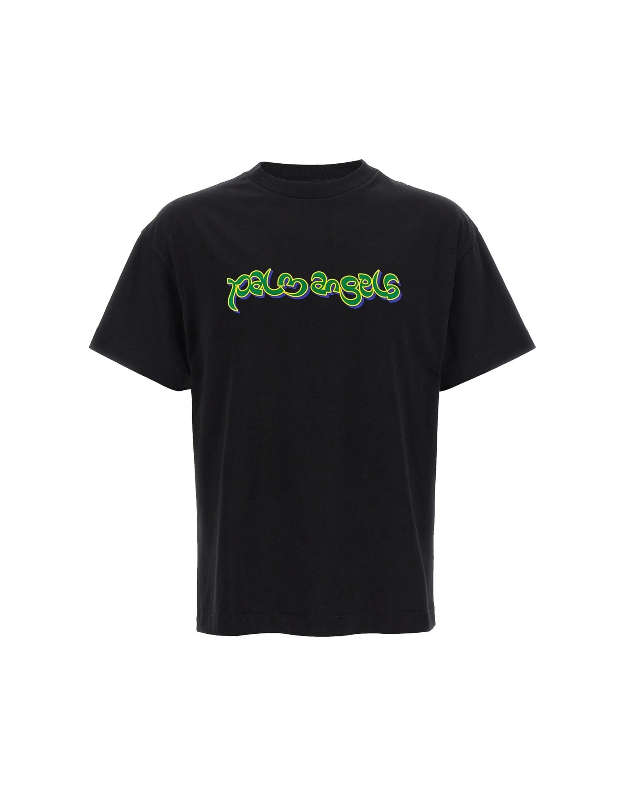 Palm Angels Palm Angels Thai Logo T-Shirt