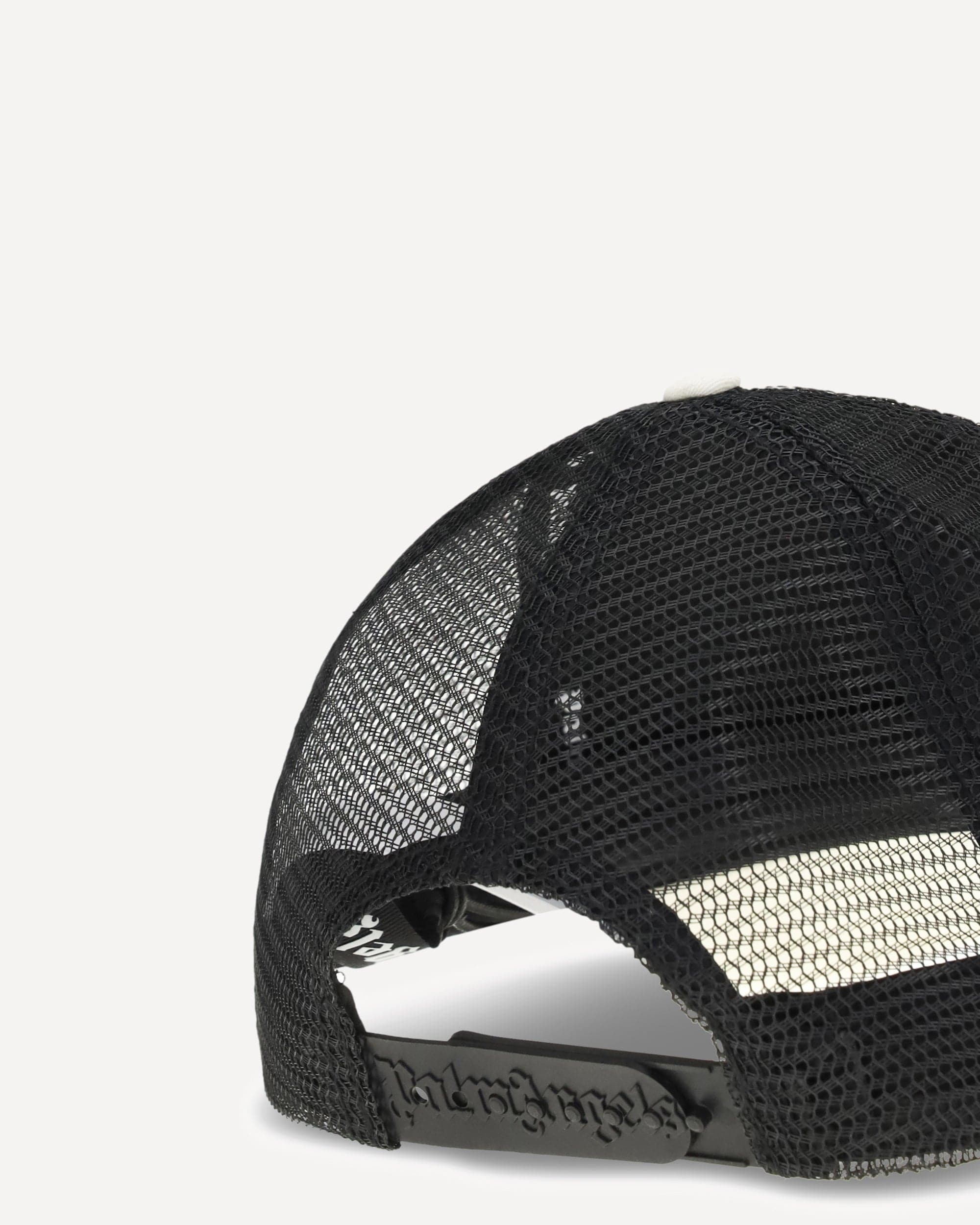Palm Angels Trucker Bear Cap Hat