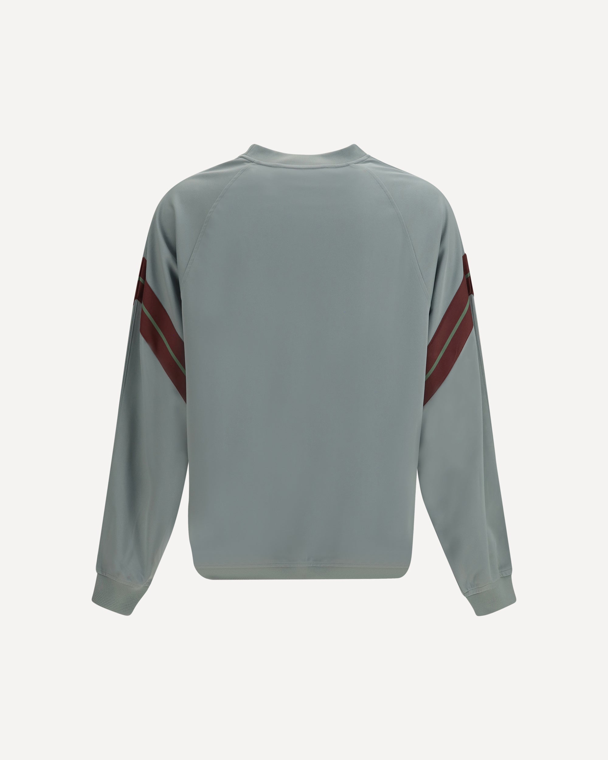 Palm Angels Sweatshirt de survêtement à logo urbain - alternate view