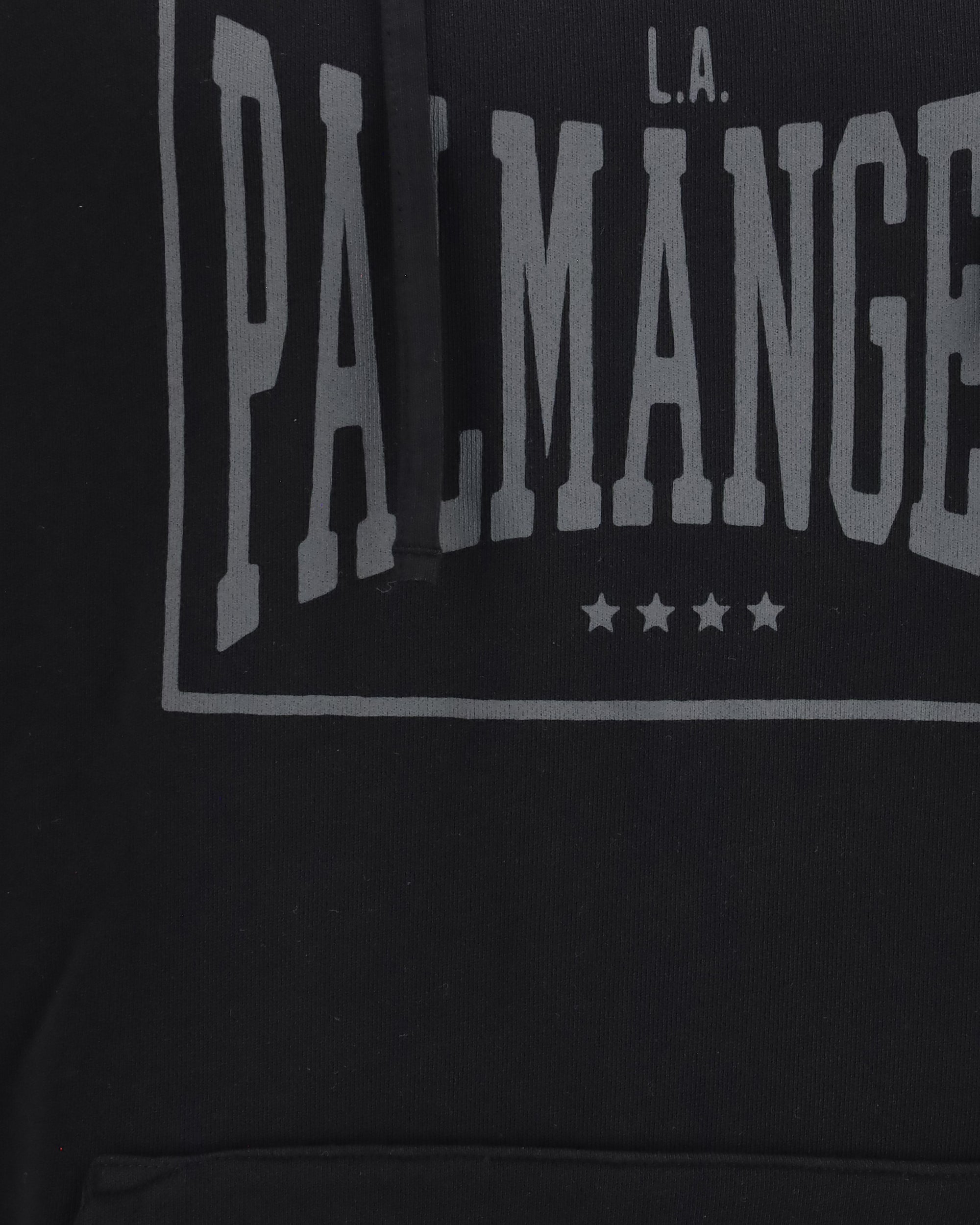 Palm Angels Vintage Box Logo Hoodie Hoodies