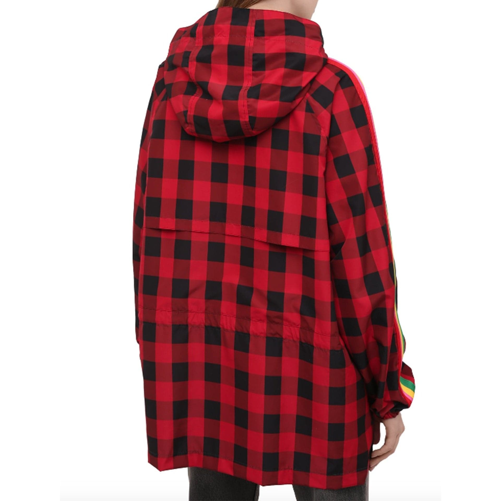 Palm Angels Windbreaker Jacket
