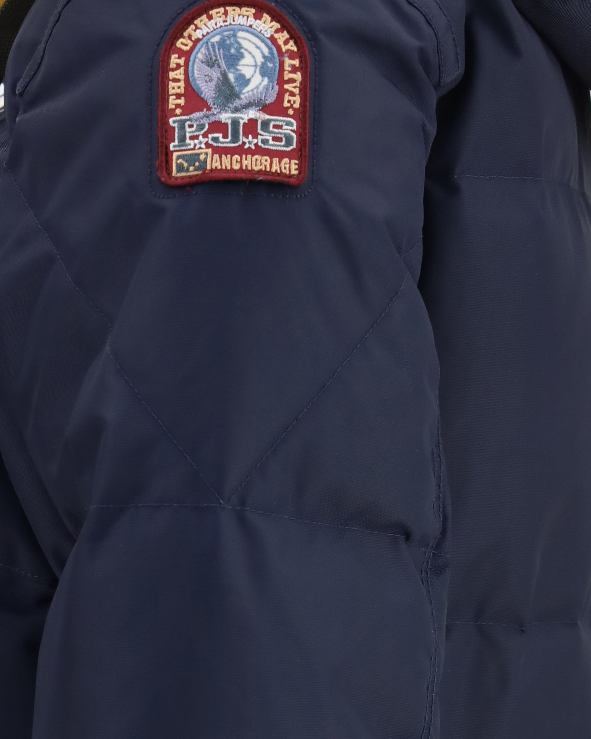 Parajumpers Bear Long Down Jacket