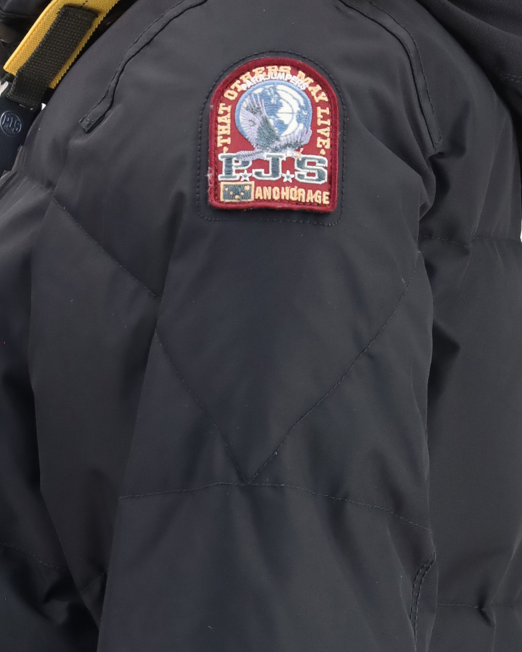 Parajumpers Bear Long Down Jacket