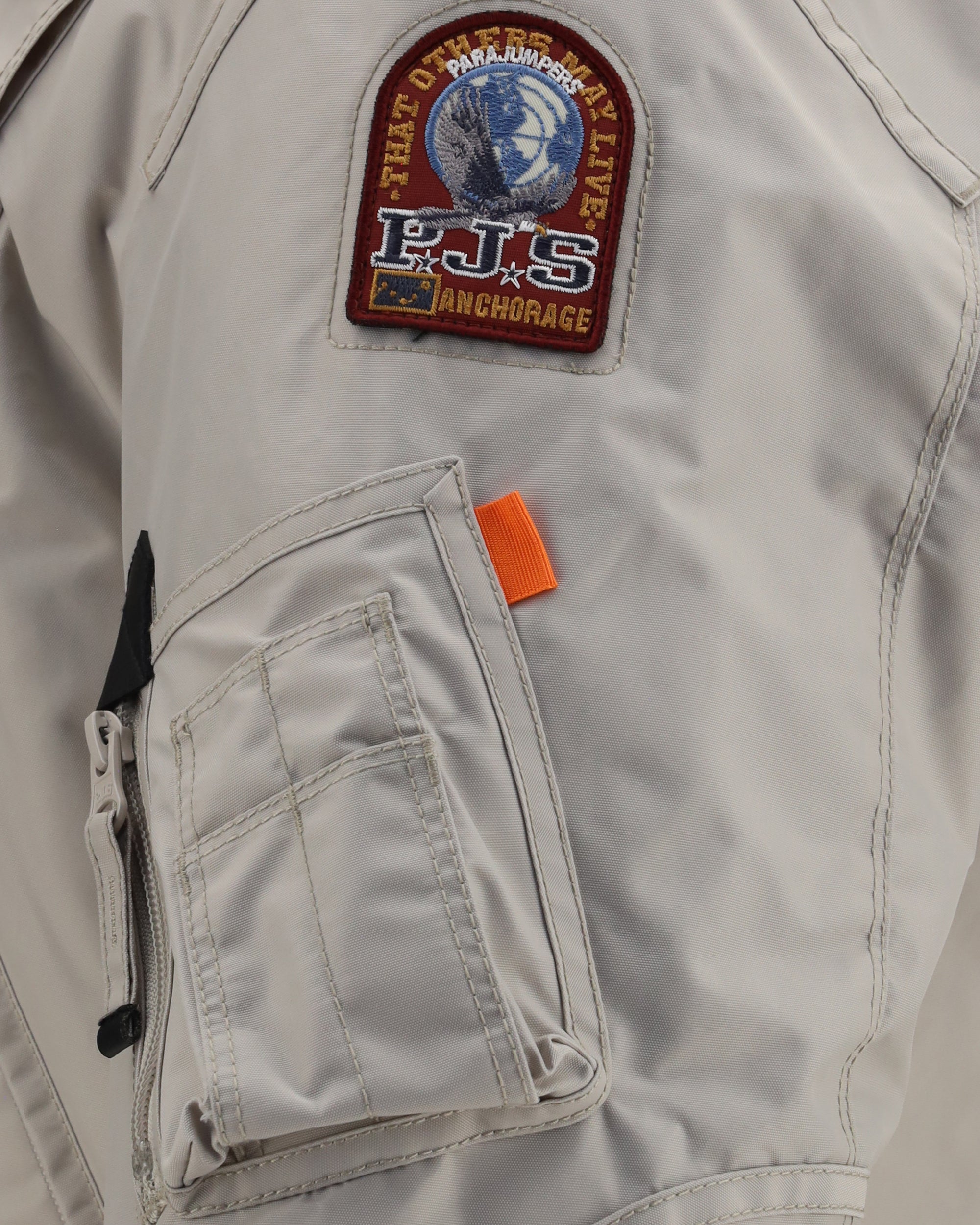 Parajumpers Bomber Gobi With Hood