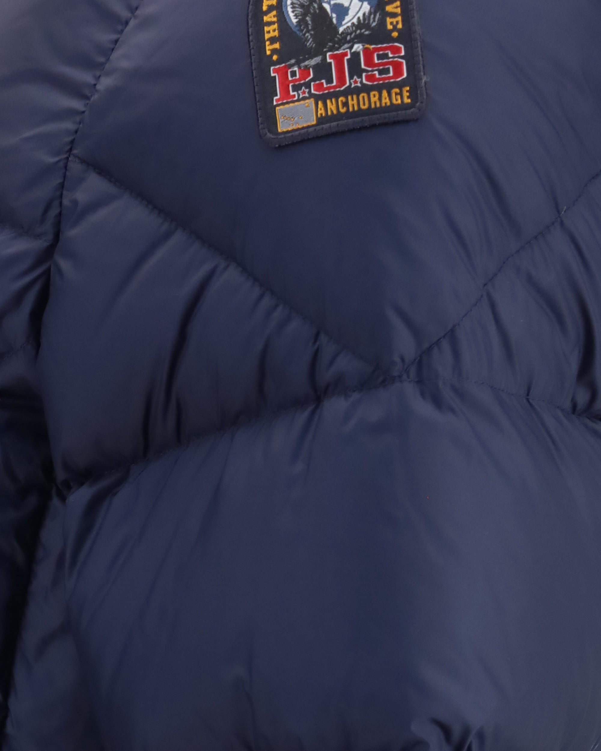 Parajumpers Long Puffer Jacket Janet