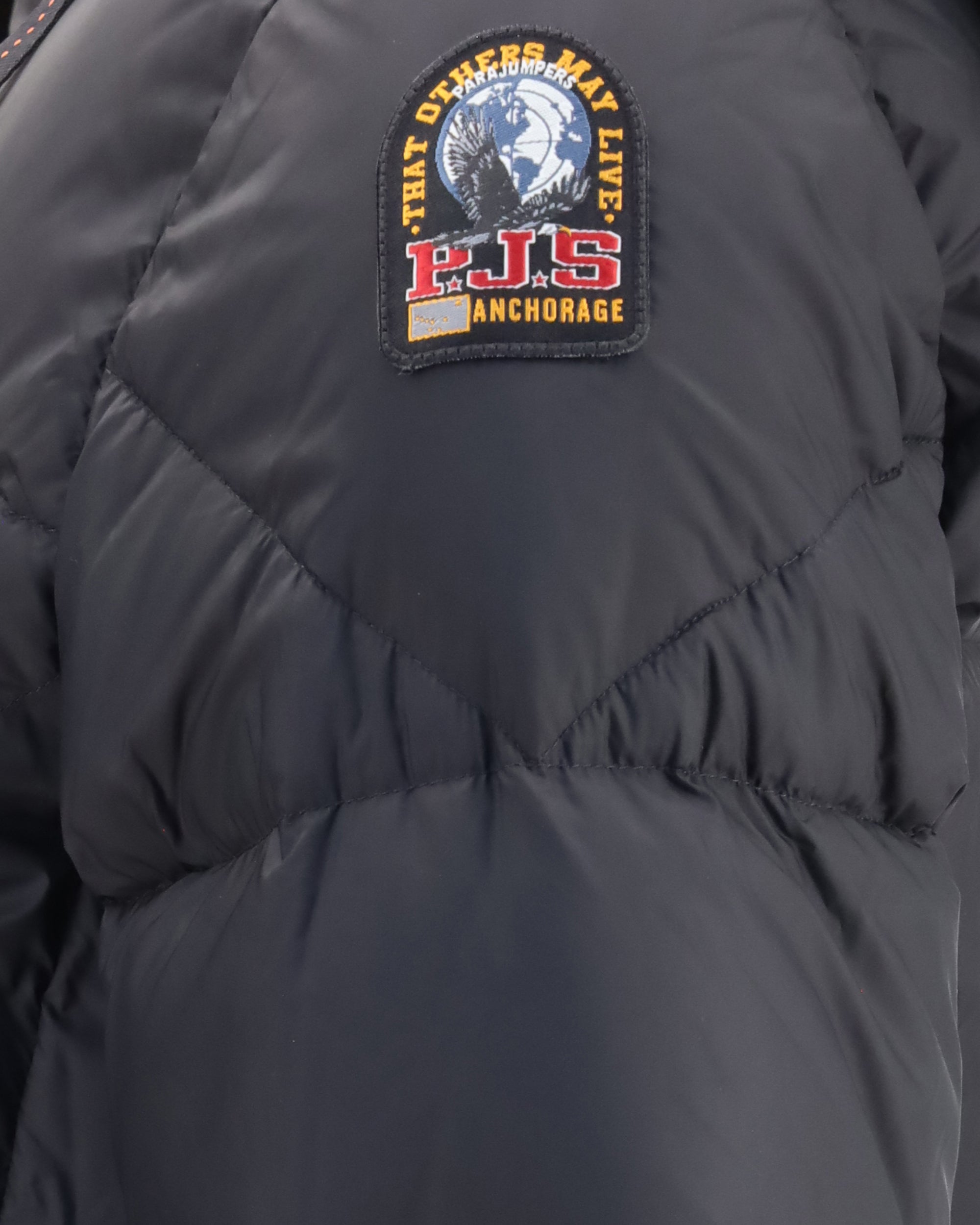 Parajumpers Long Puffer Jacket Janet