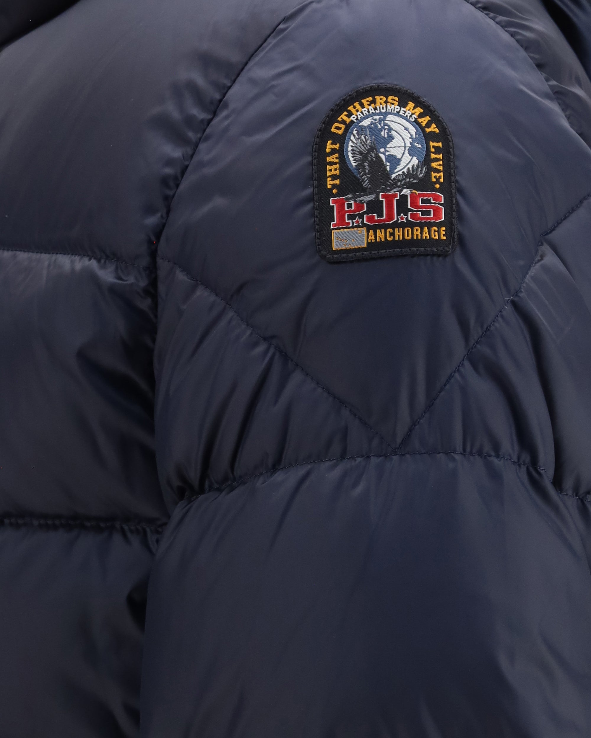 Parajumpers Pharrel Hooded Puffer Jacket