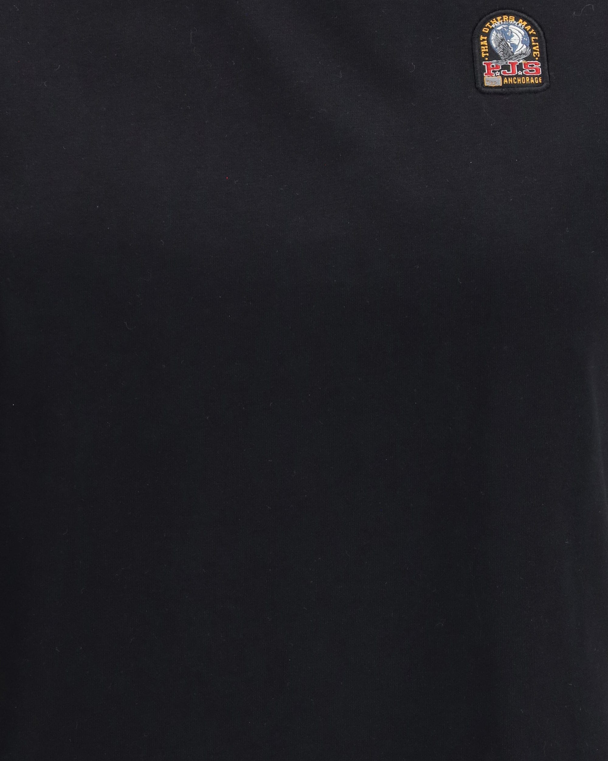 Parajumpers Sabella Cotton T-Shirt With Appliqué