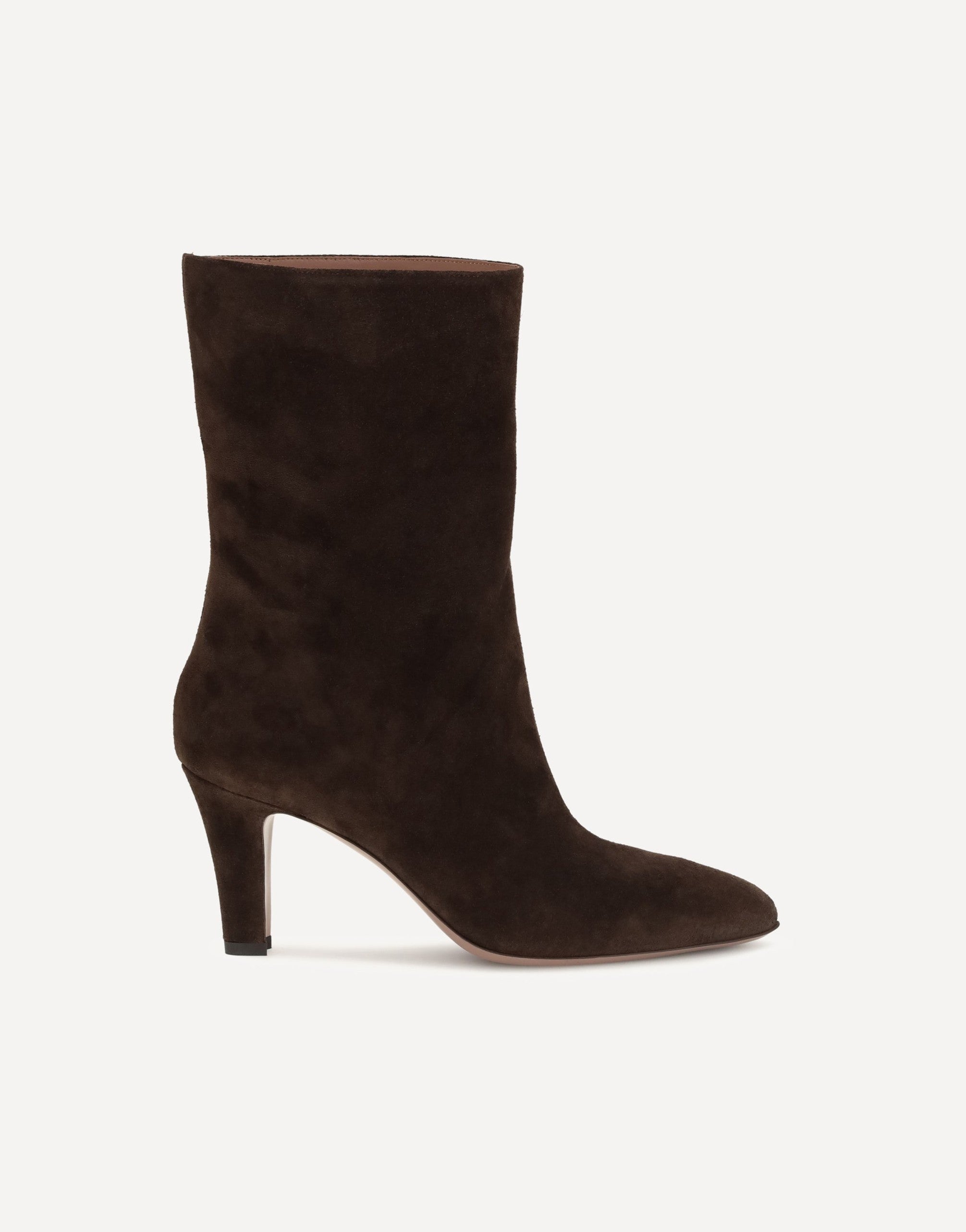 Paris Texas Elsa Suede Ankle Boots