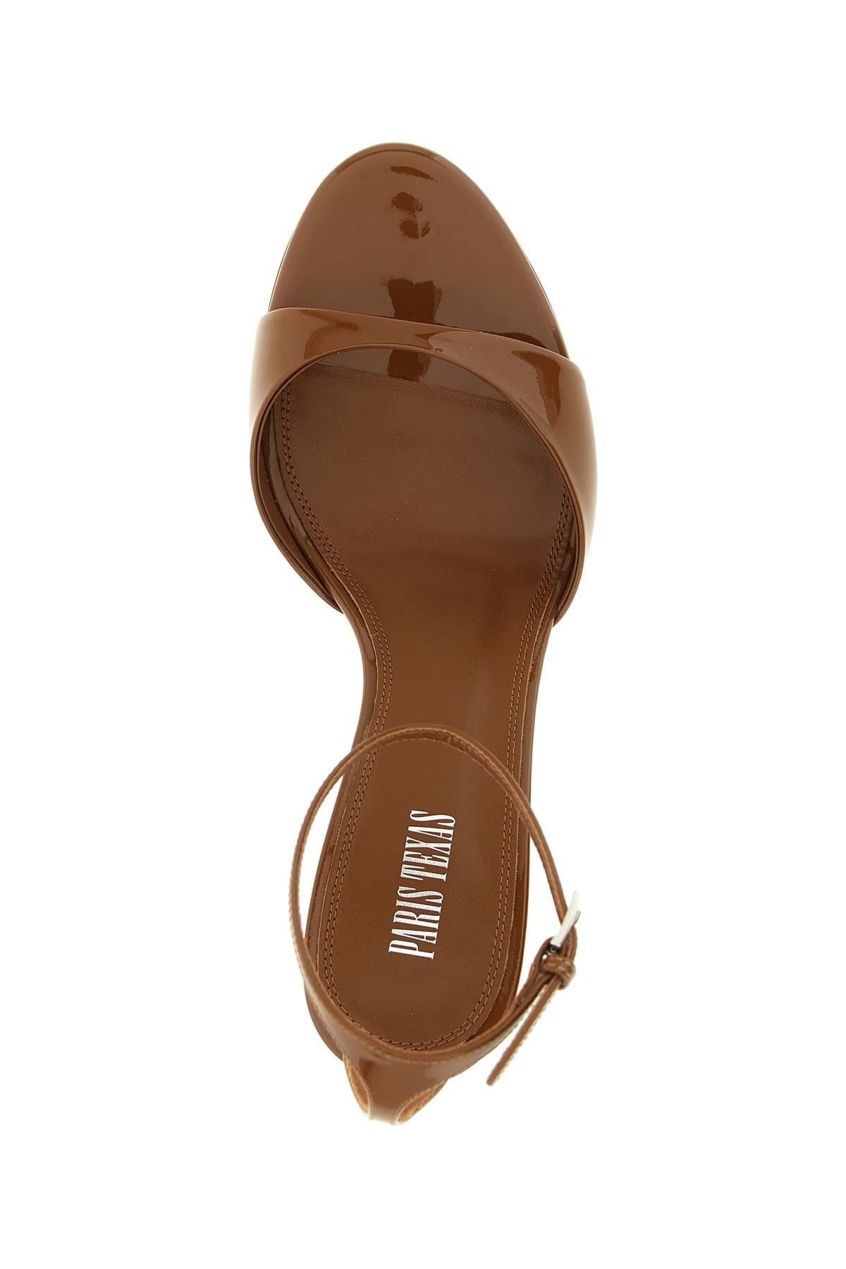 Paris Texas Paris Texas Lidia Patent Leather Sandals