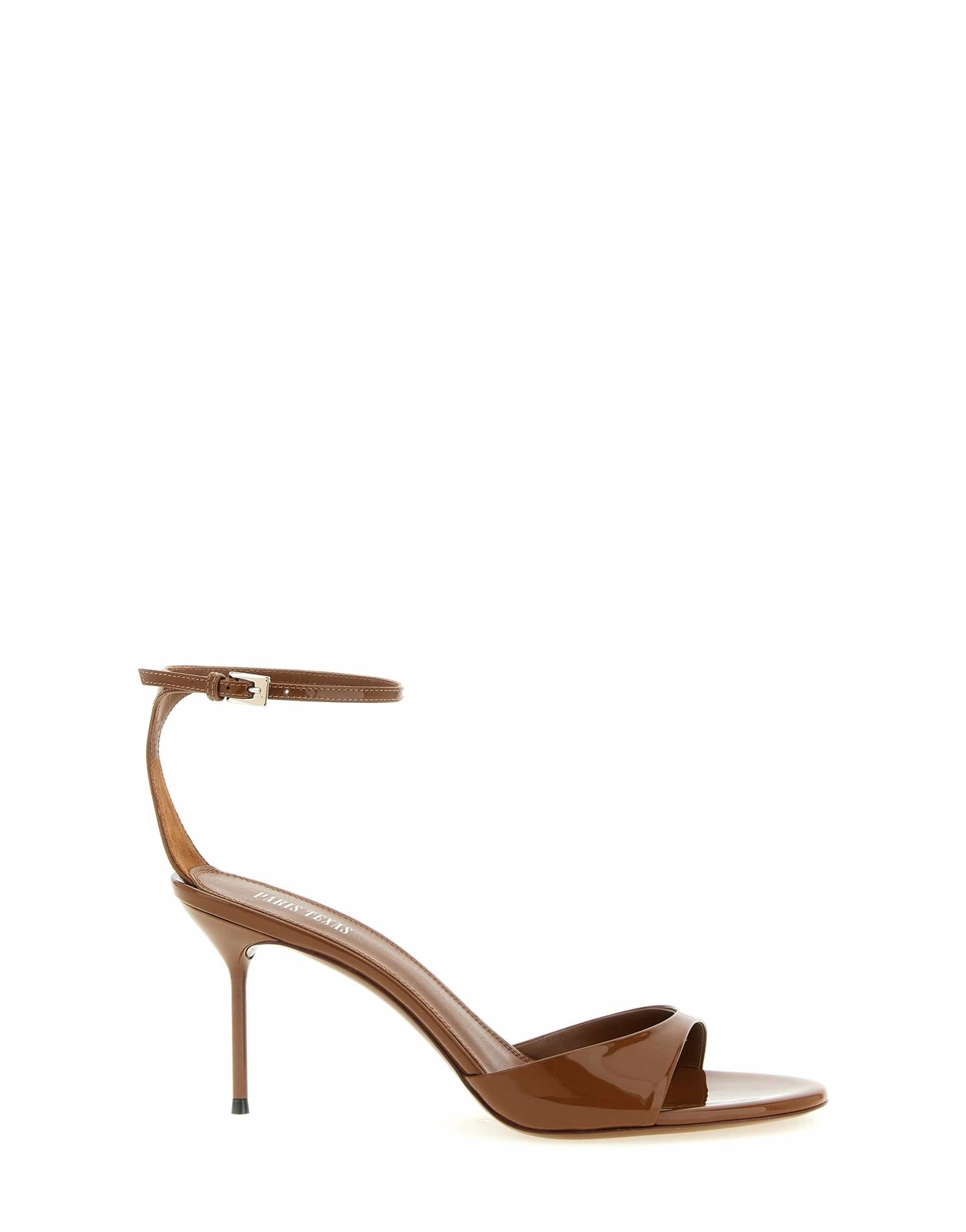 Paris Texas Paris Texas Lidia Patent Leather Sandals