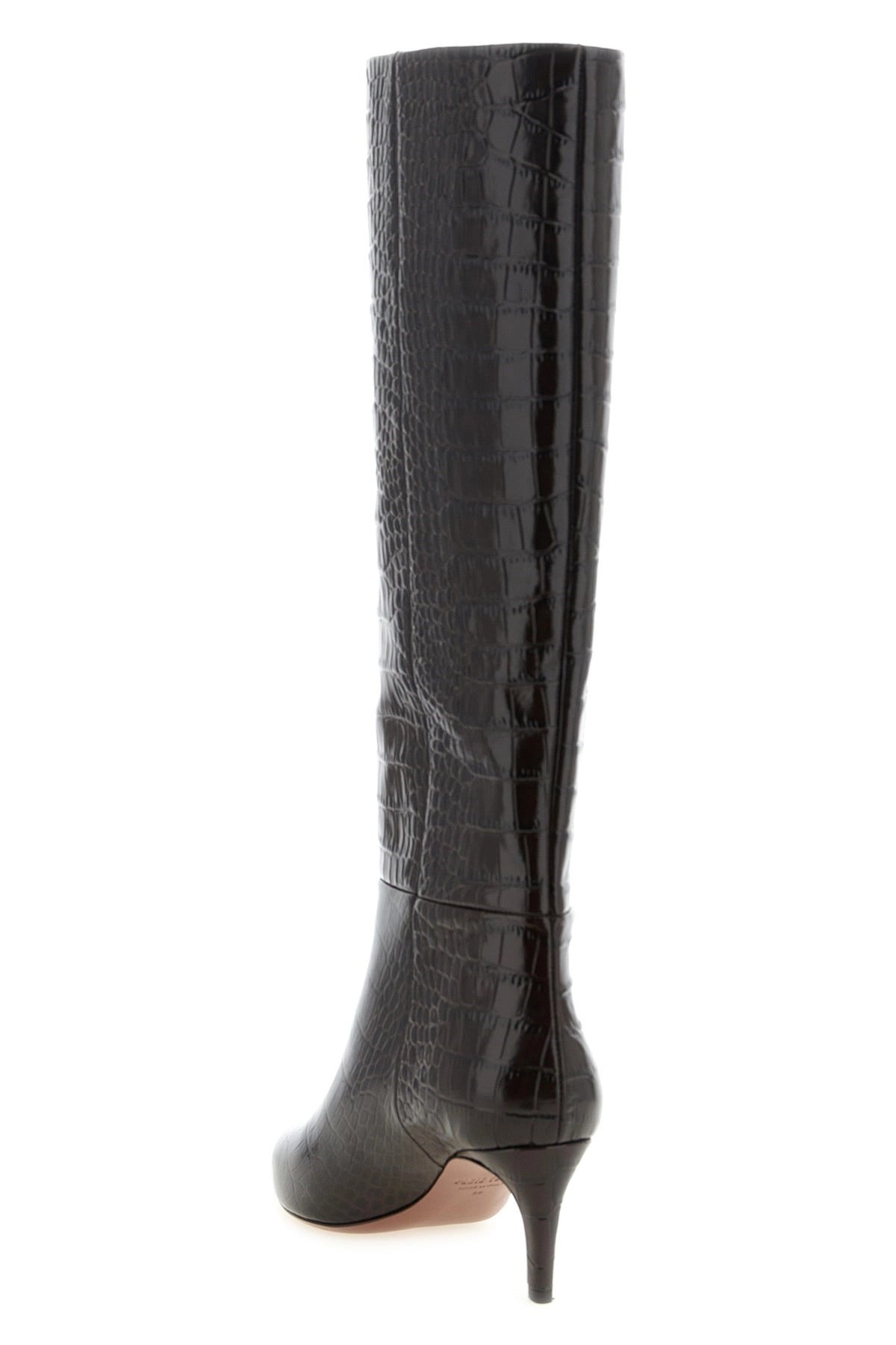 Paris Texas Stiletto Knee Boots