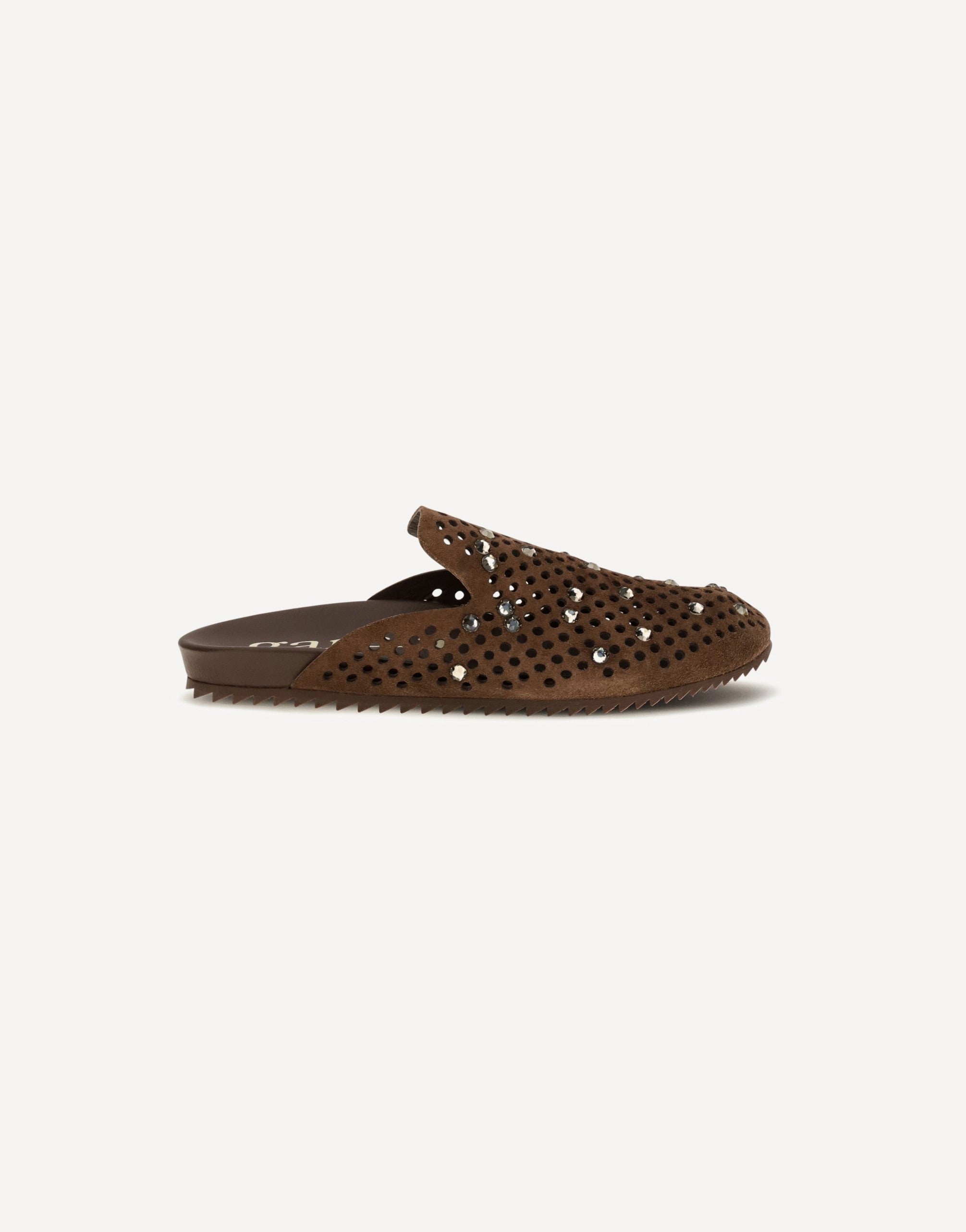 Pedro García Braidy Mules