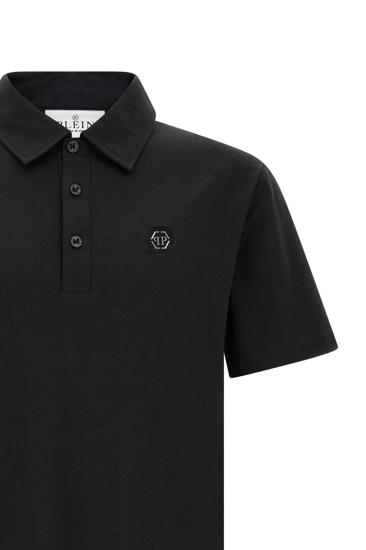 Philipp Plein Philipp Plein Classic Cotton Polo Shirt