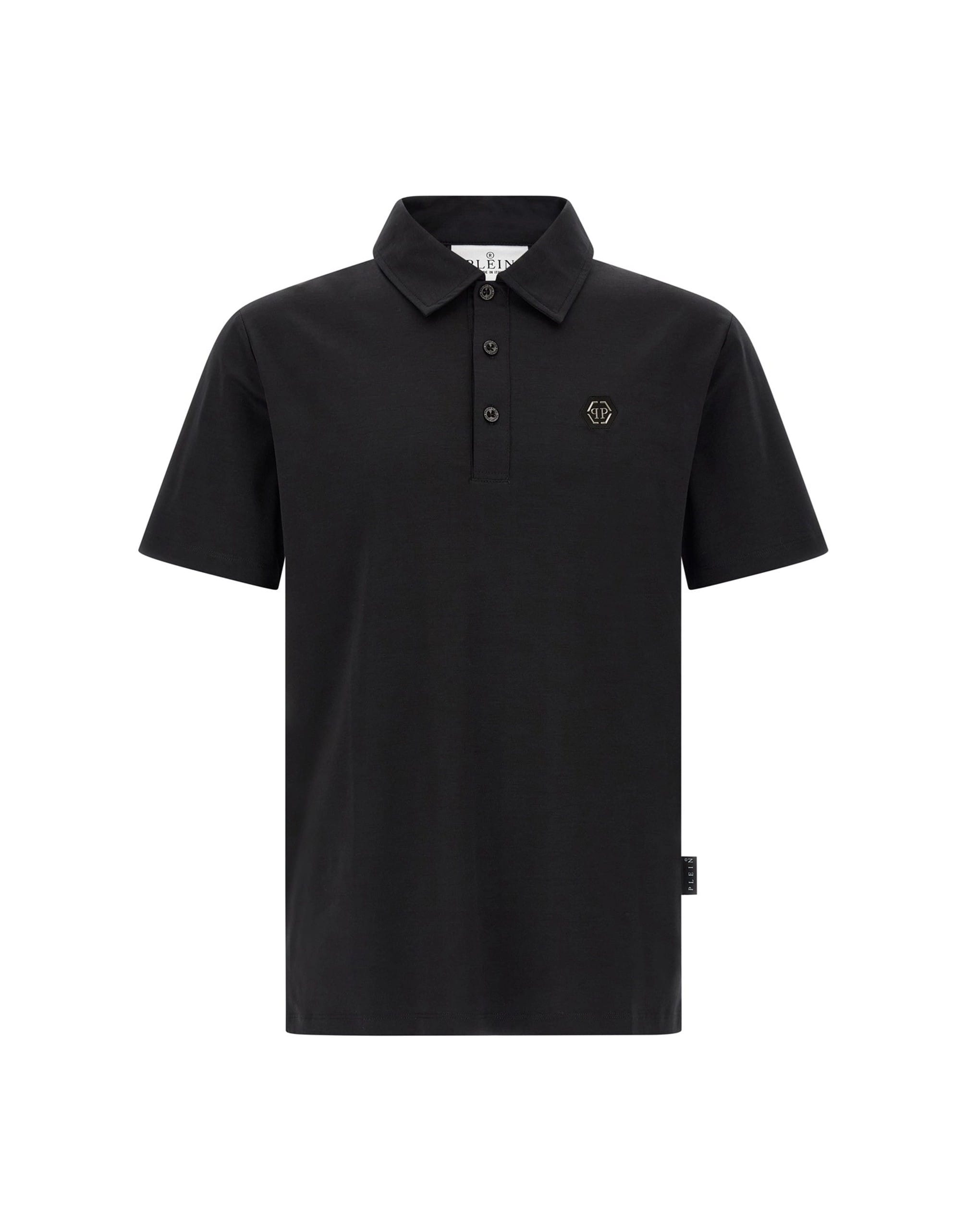 Philipp Plein Philipp Plein Classic Cotton Polo Shirt