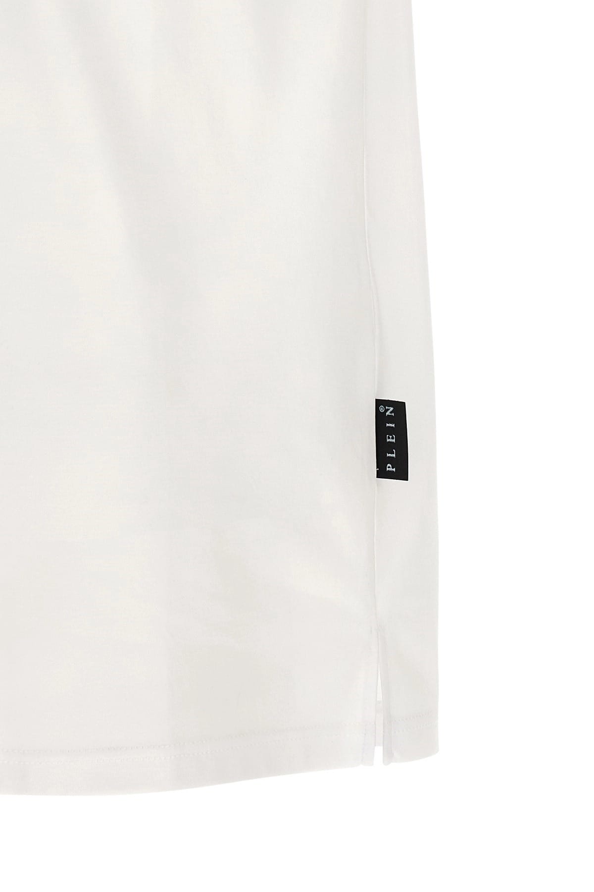 Philipp Plein Philipp Plein Classic Hexagon Patch Polo Shirt