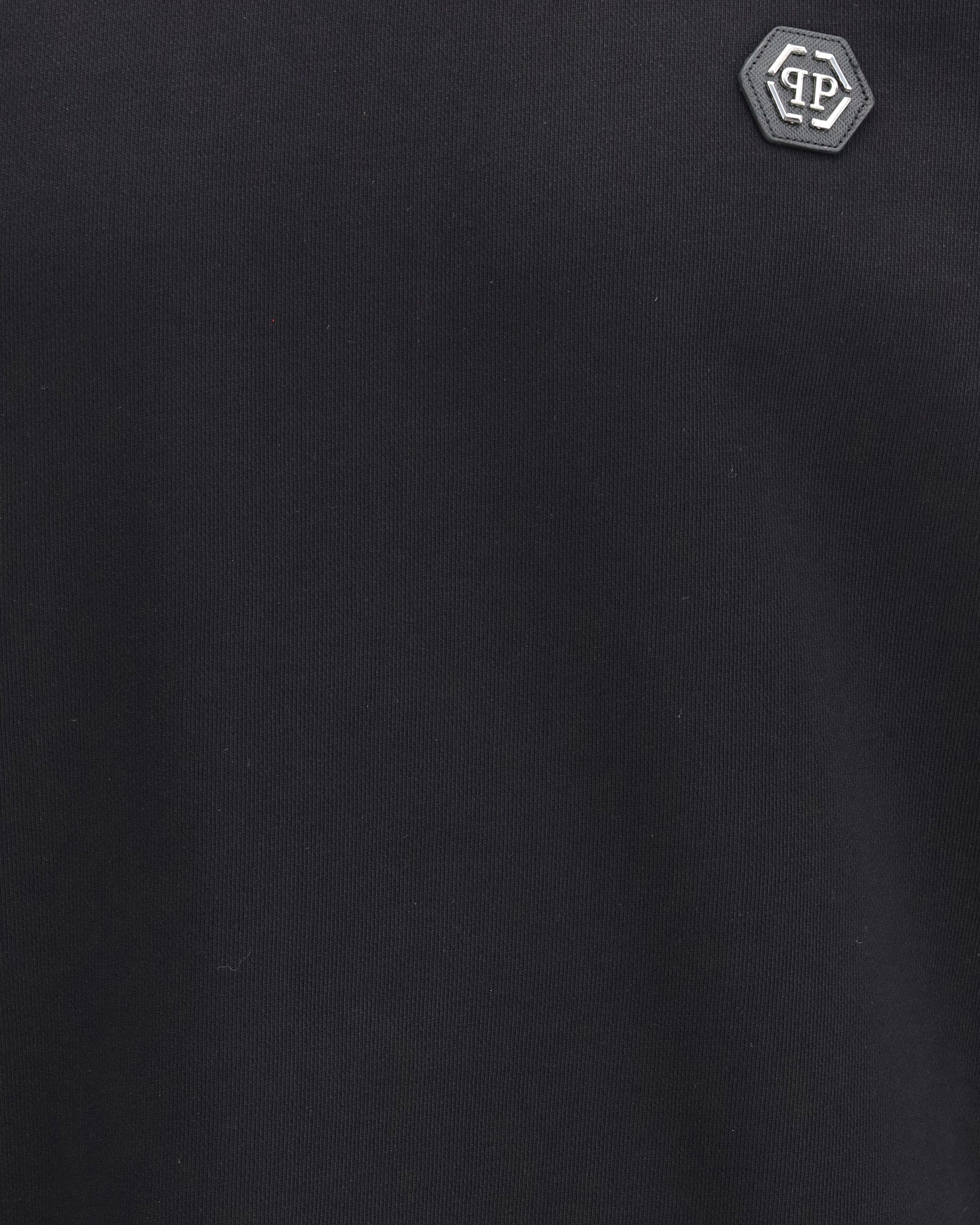 Philipp Plein Crewneck Sweatshirt With Round Neckline
