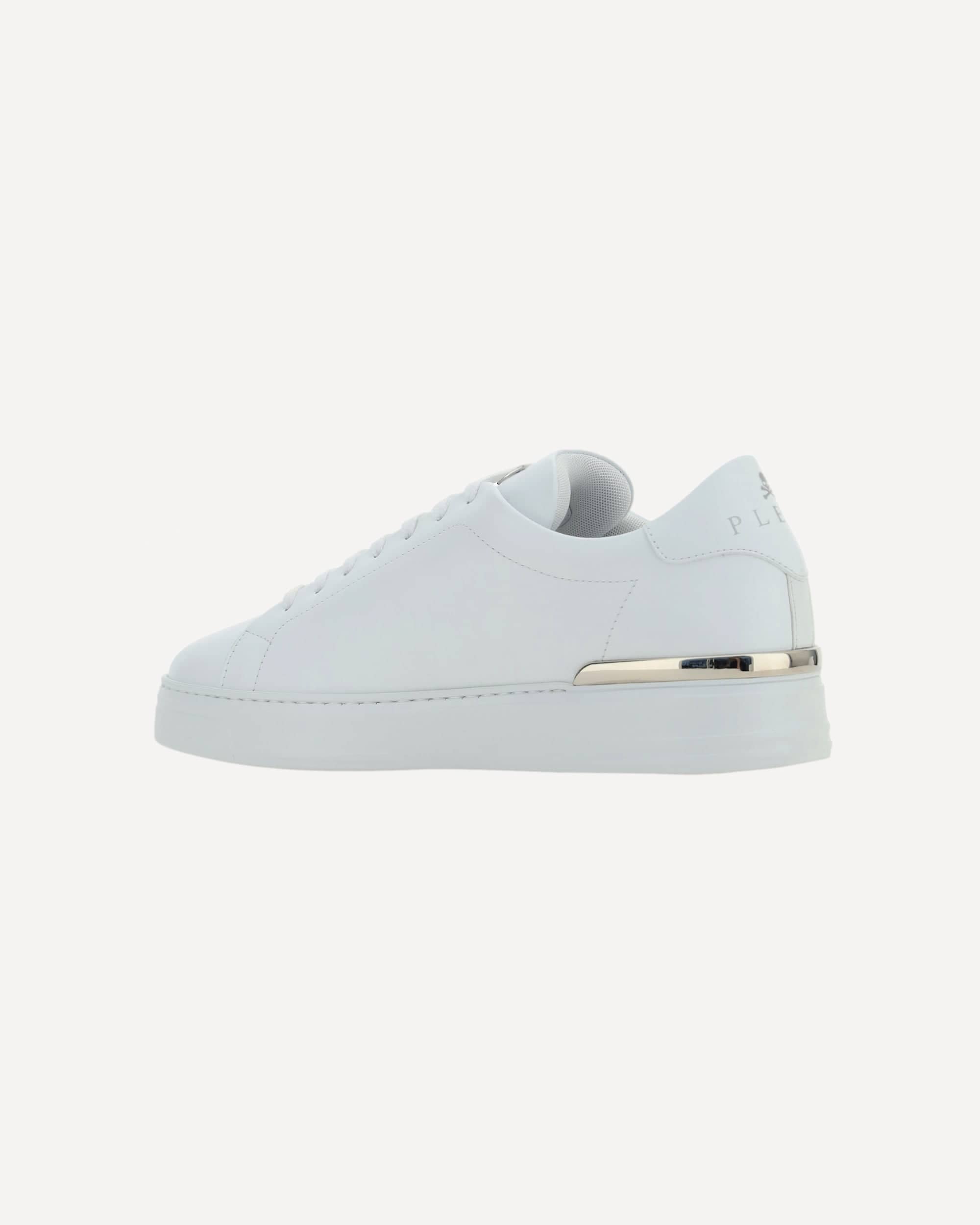 Philipp Plein Hexagon Low Top Sneakers
