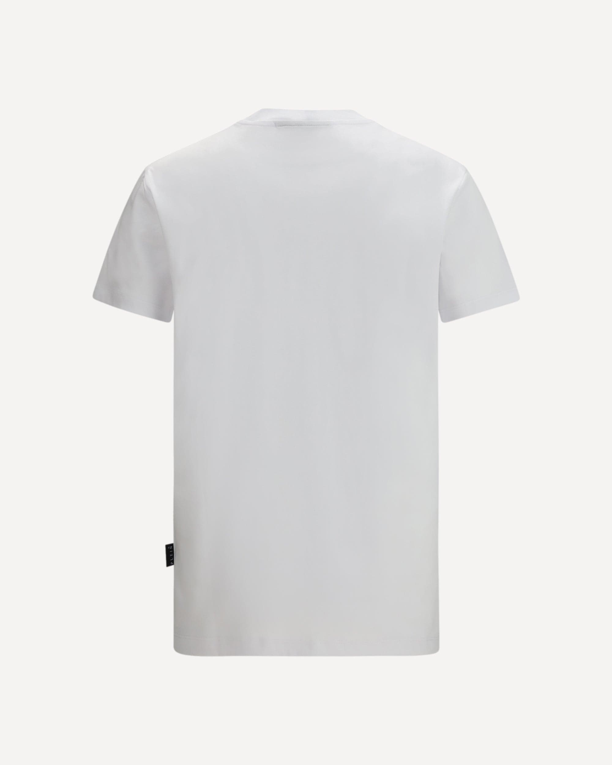 Philipp Plein Hexagon Round Neck T-Shirt - alternate view