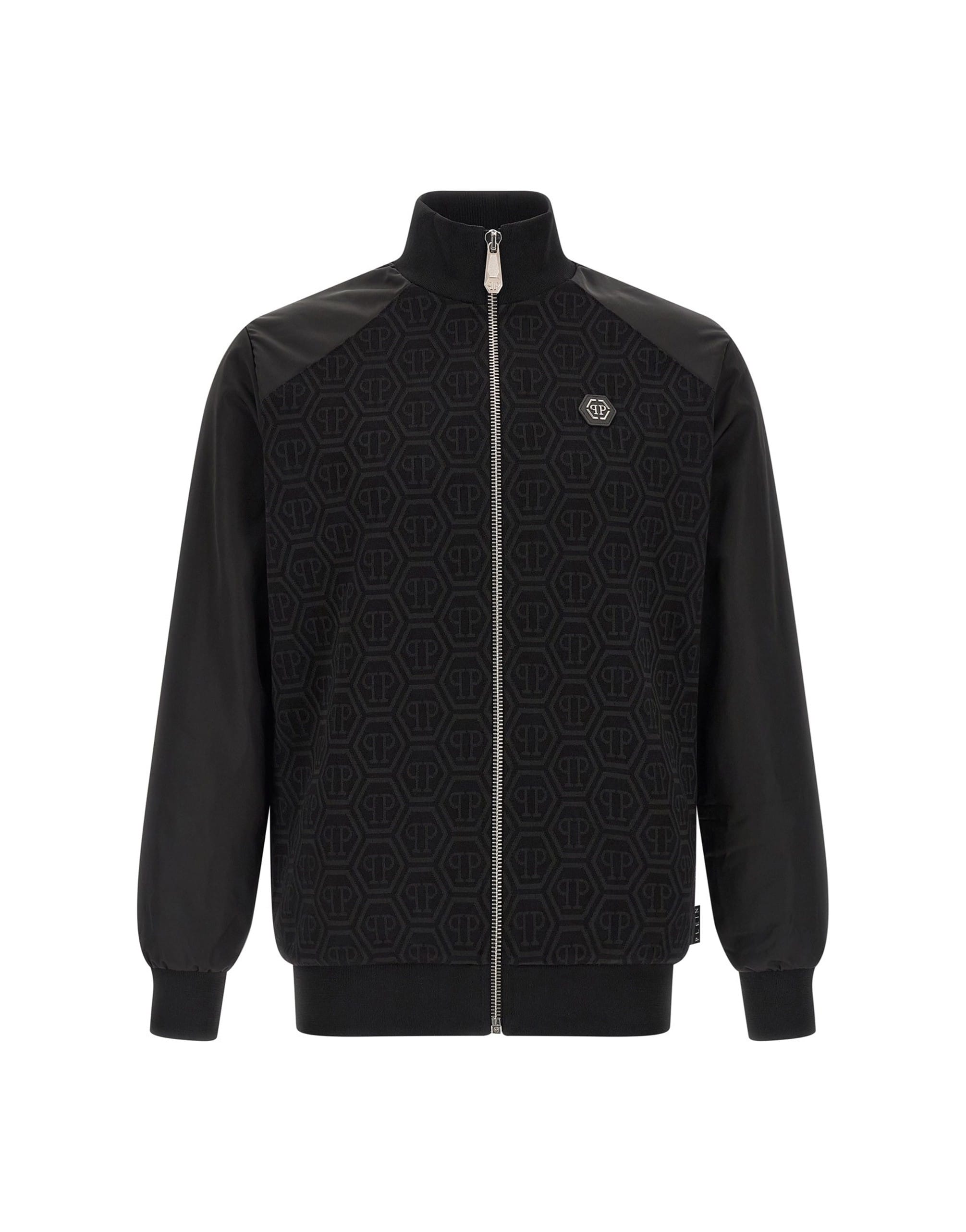 Philipp Plein Philipp Plein Monogram Jacquard Sweatshirt