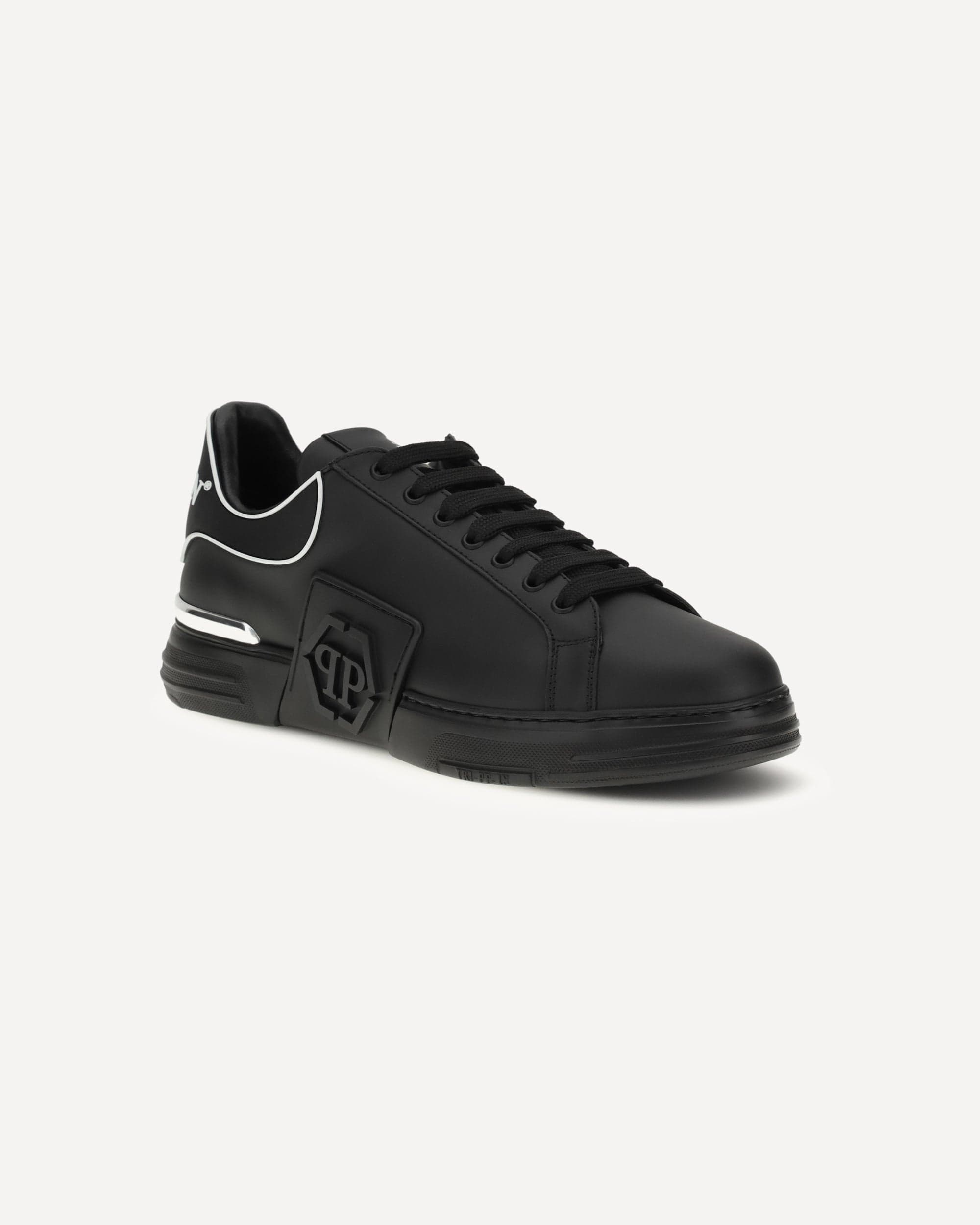 Philipp Plein Phantom Lace-Up Sneakers - alternate view