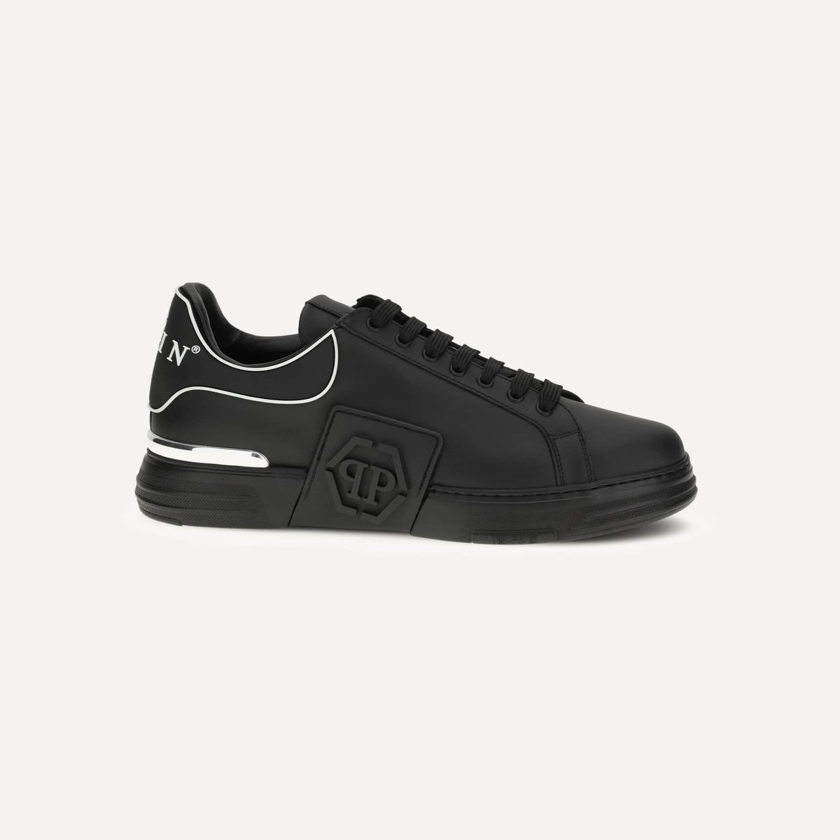 Philipp Plein ファントム レースアップ スニーカー | Sendegaro JP