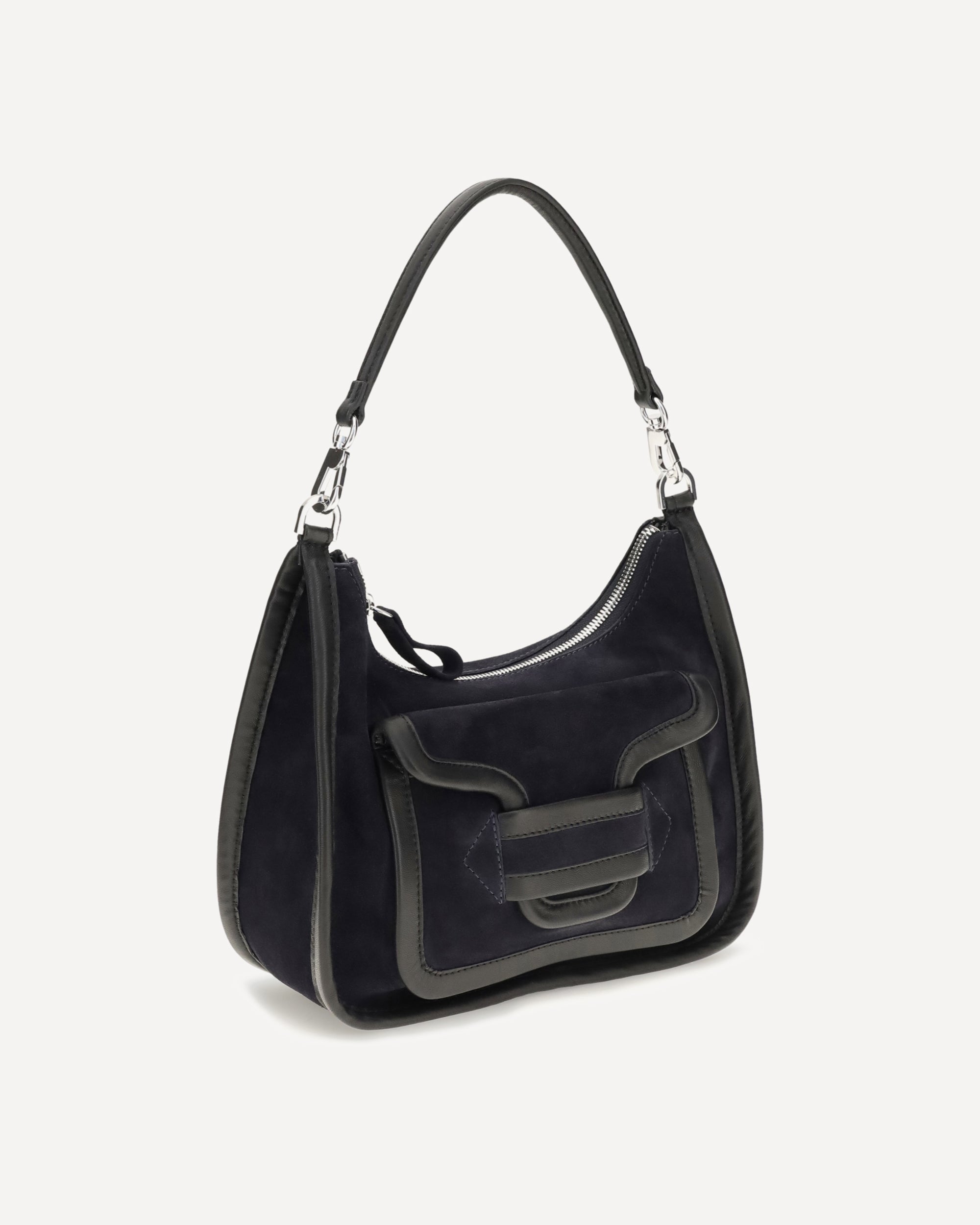 Pierre Hardy Alpha Day Miss Leather Shoulder Bag - alternate view