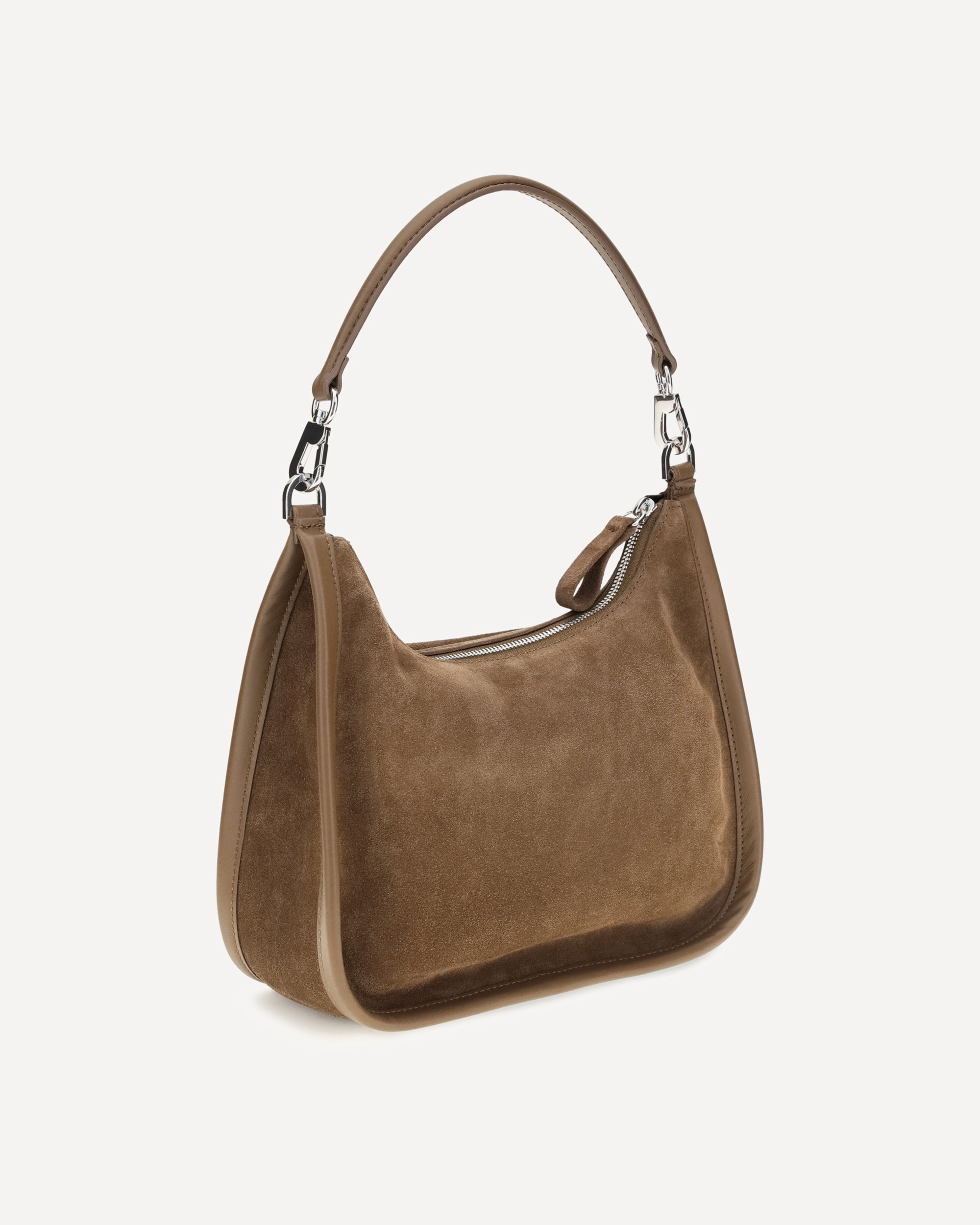 Pierre Hardy Alpha Day Miss Leder-Schultertasche