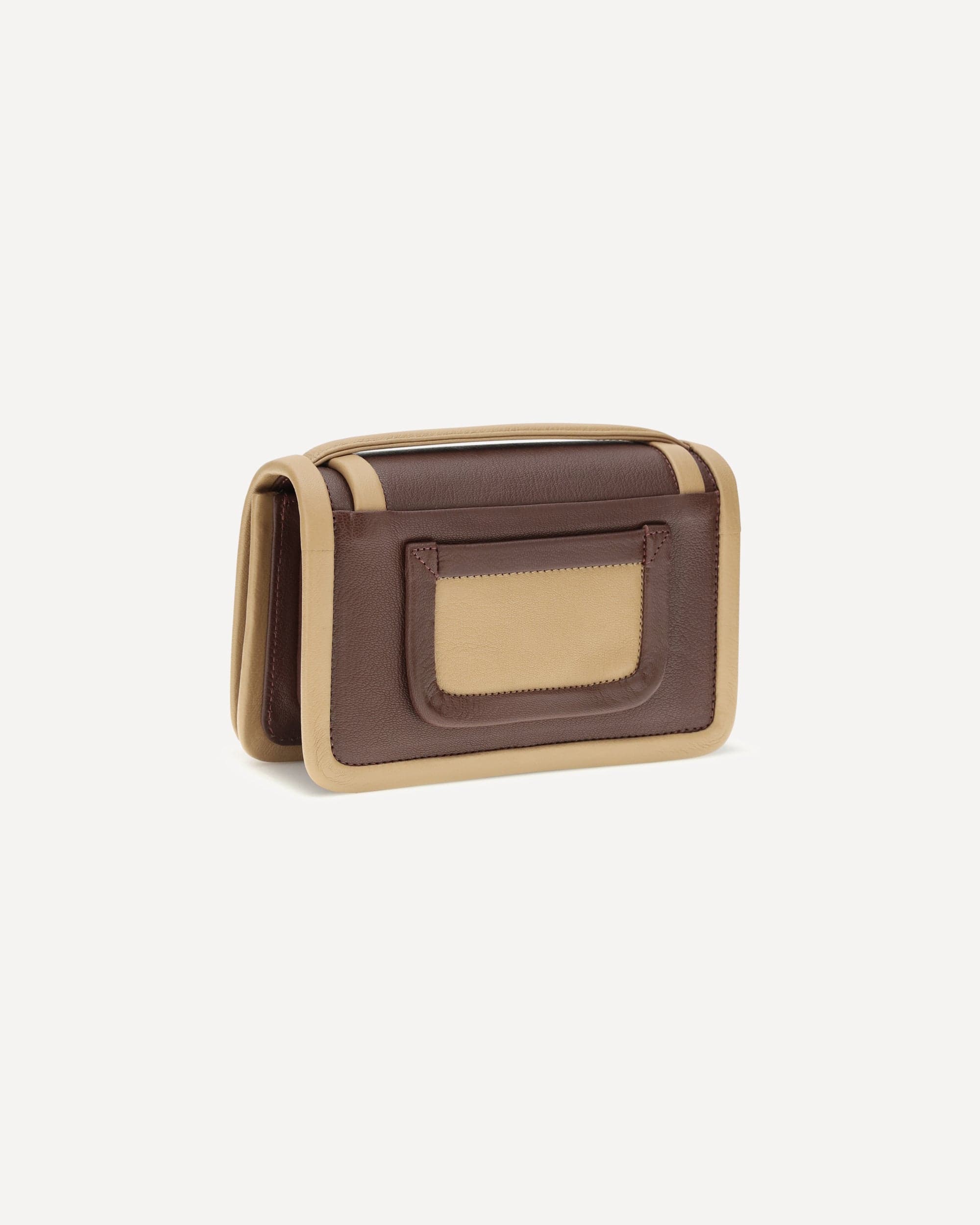Pierre Hardy Pierre Hardy Alpha Leather Shoulder Bag