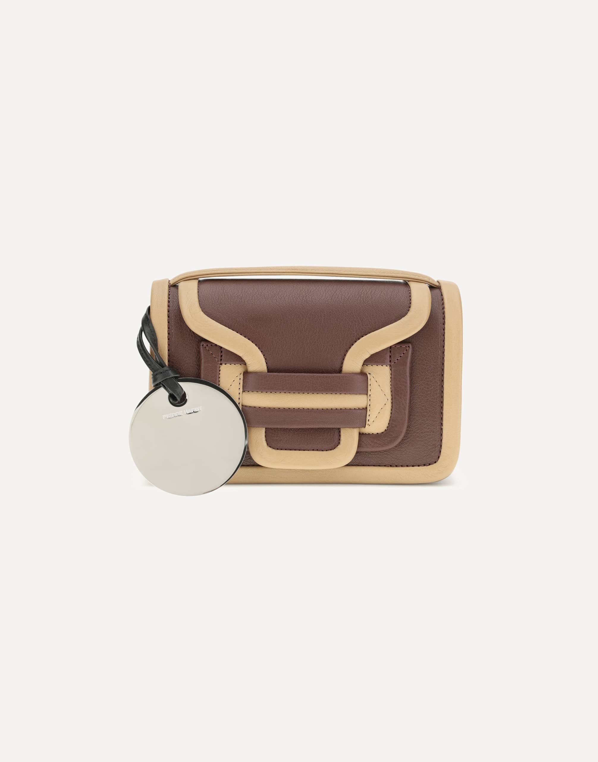 Pierre Hardy Pierre Hardy Alpha Leather Shoulder Bag