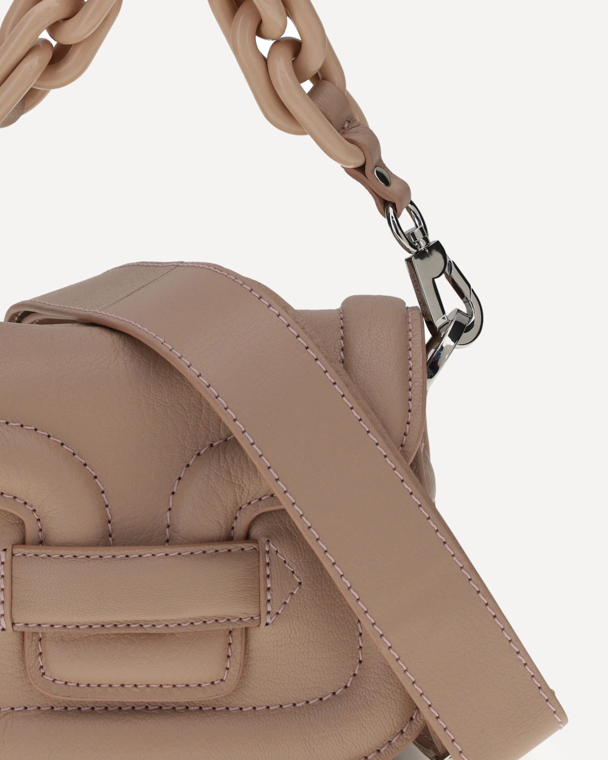 Pierre Hardy Alphaville Leather Handbag