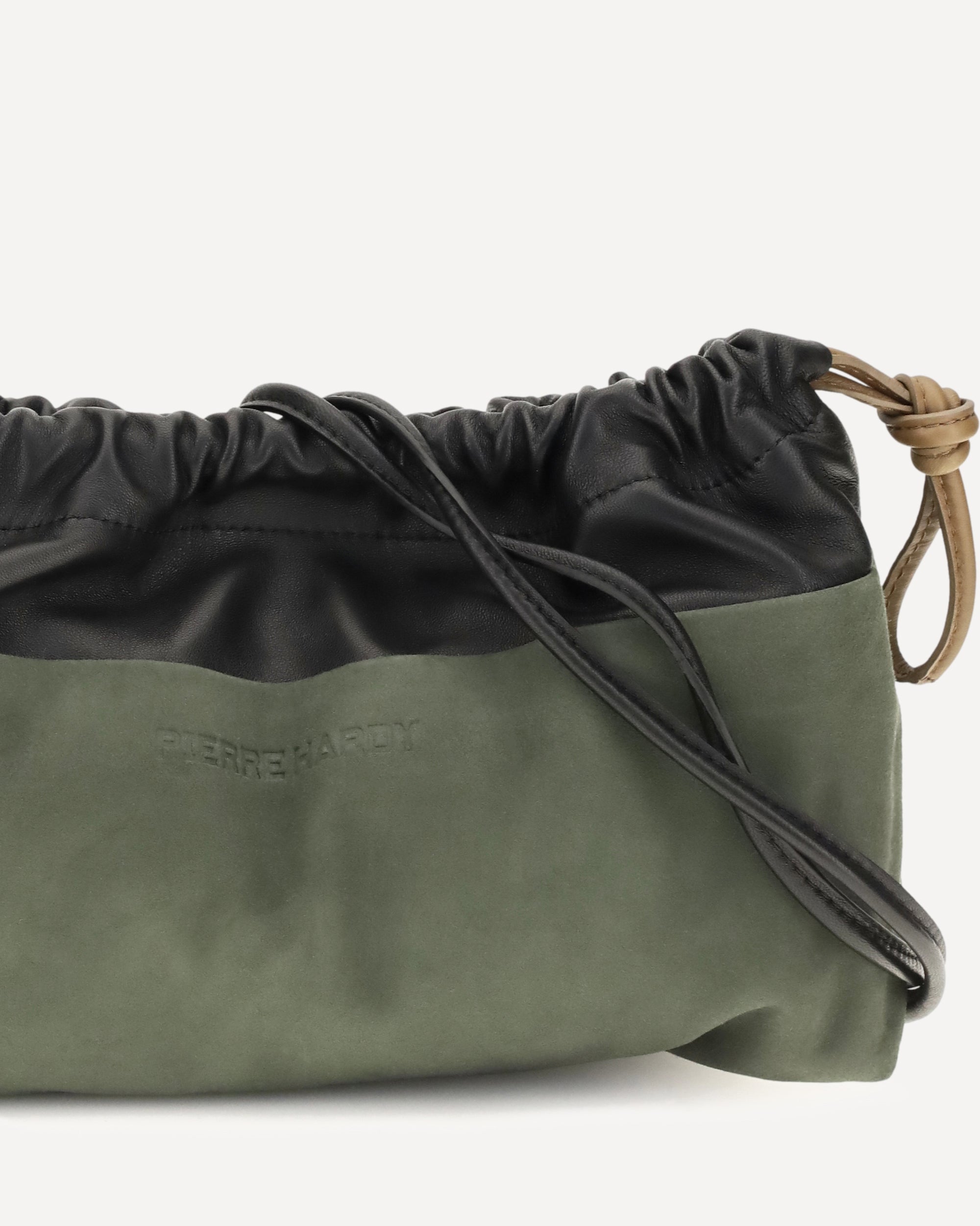 Pierre Hardy Twin Clutch-Tasche