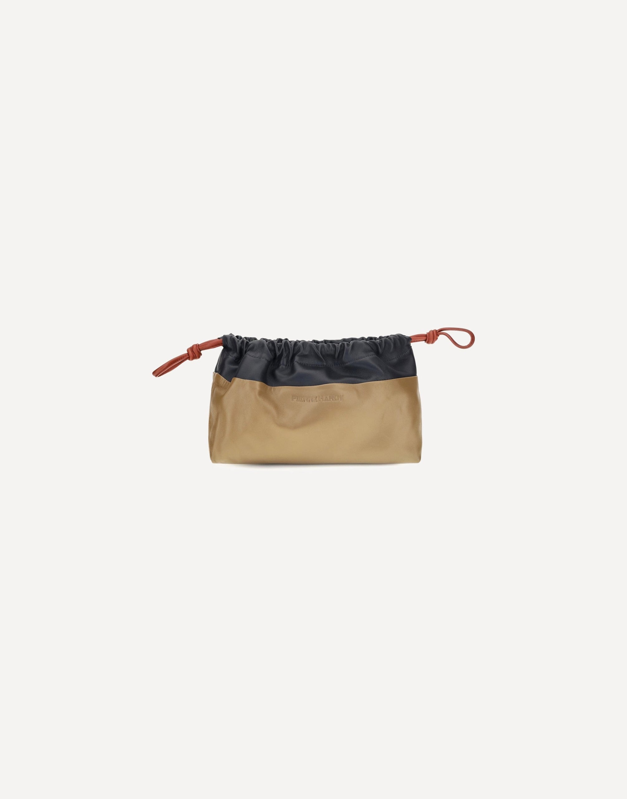Pierre Hardy Twin Clutch Bag