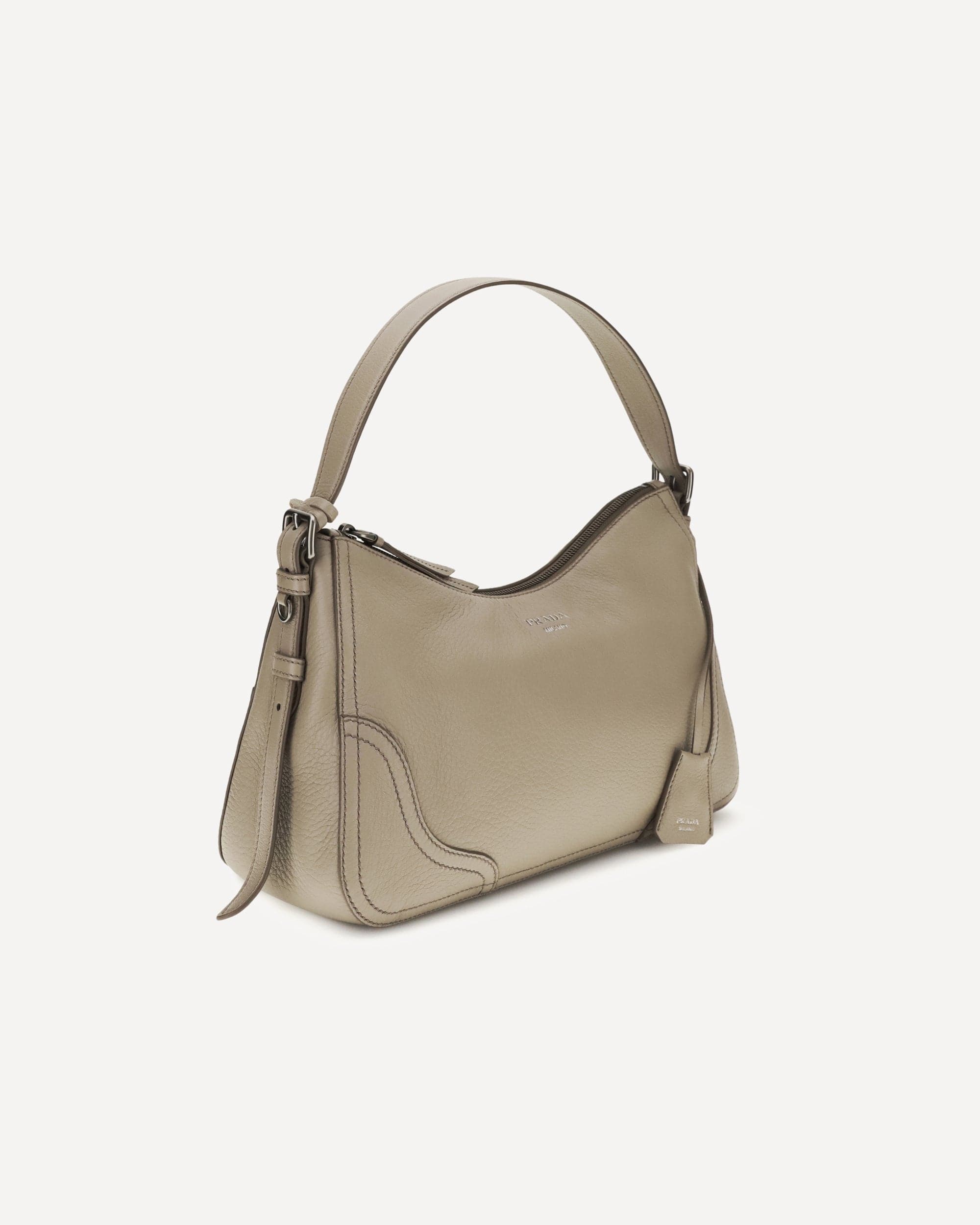 Prada Prada Aimée Large Shoulder Bag