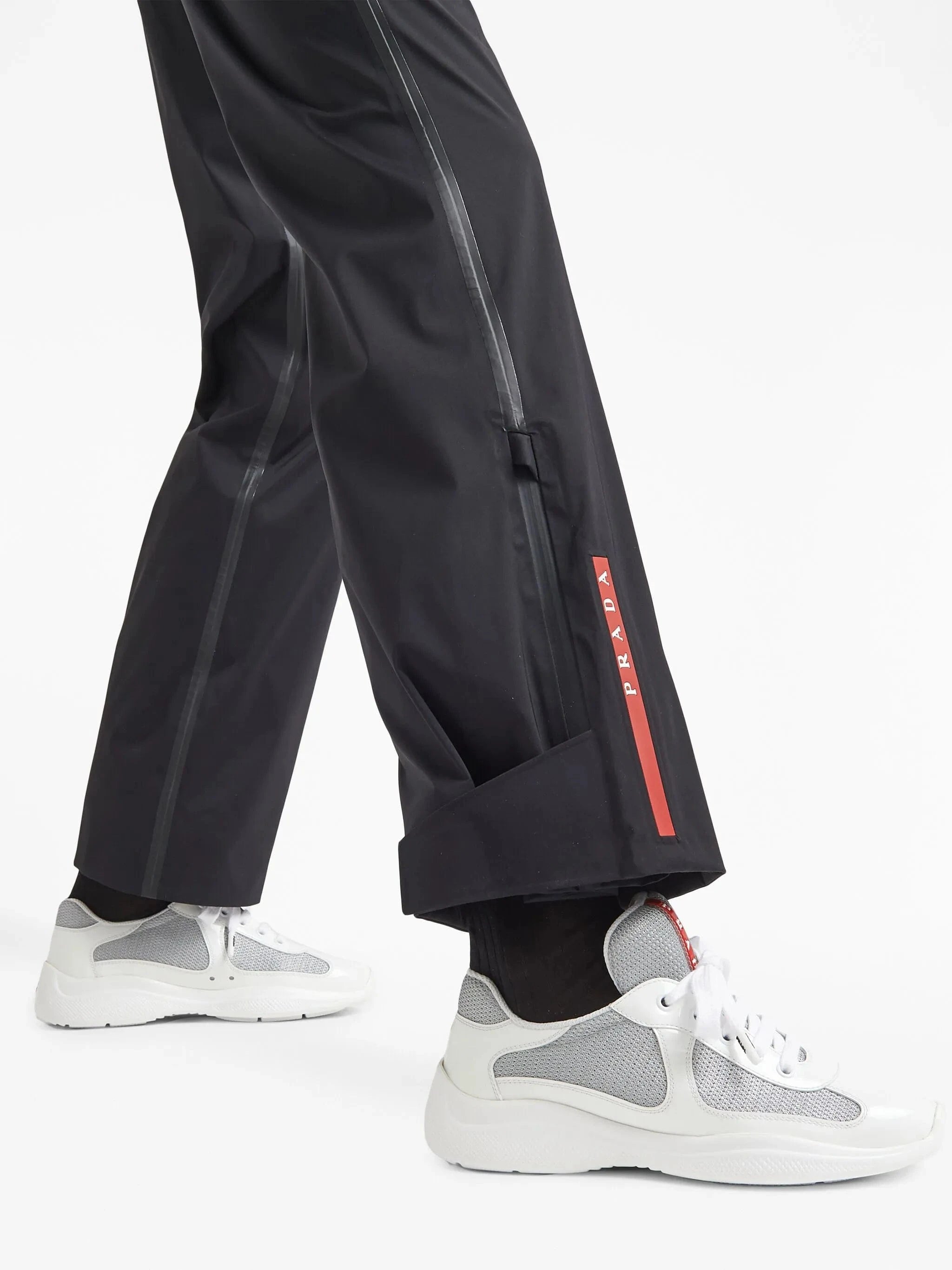 プラダアメリカズカップロートップスニーカー | Sendegaro US プラダアメリカズカップロートップスニーカー | Sendegaro US