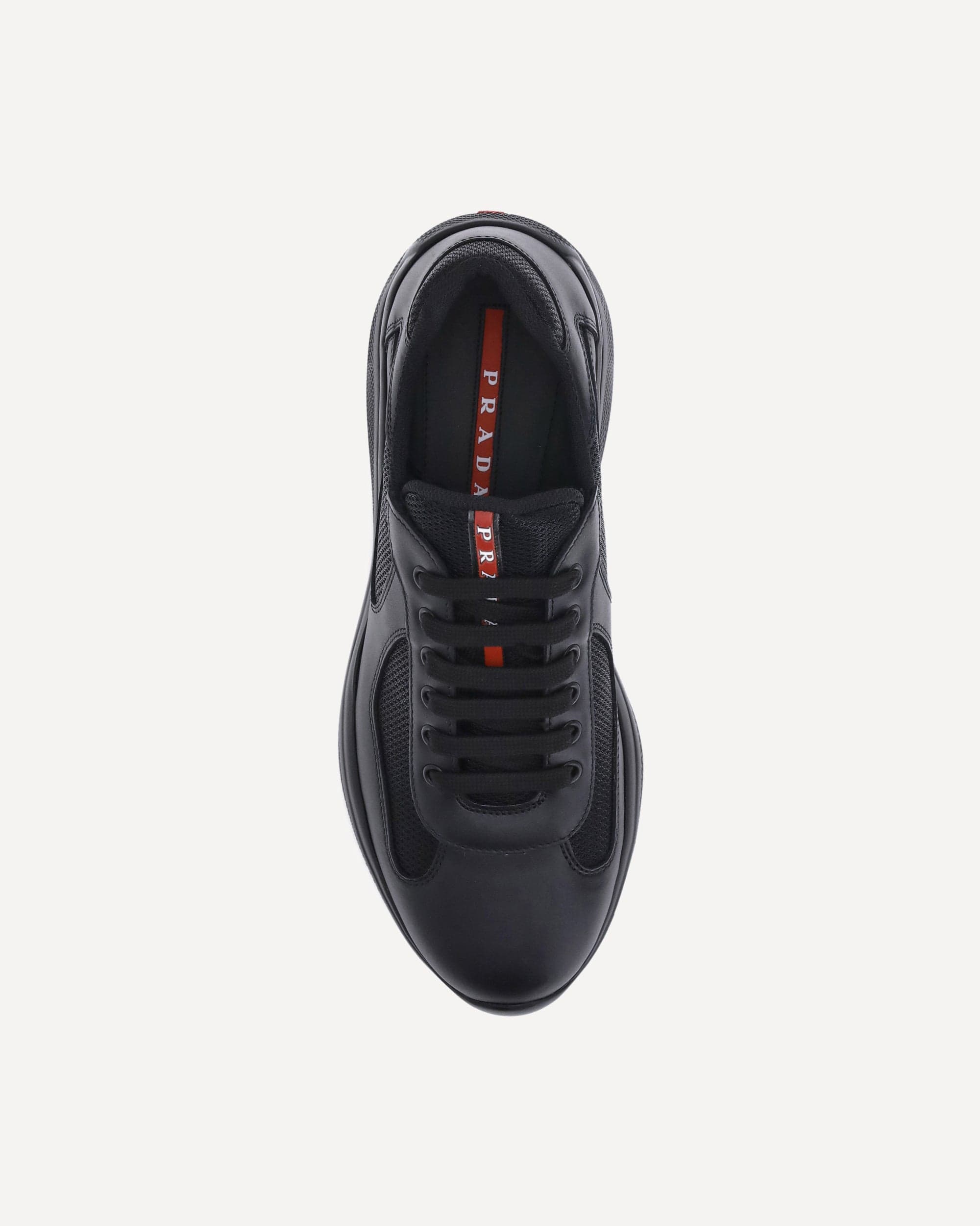 Prada Prada America's Sneakers Lace-Up