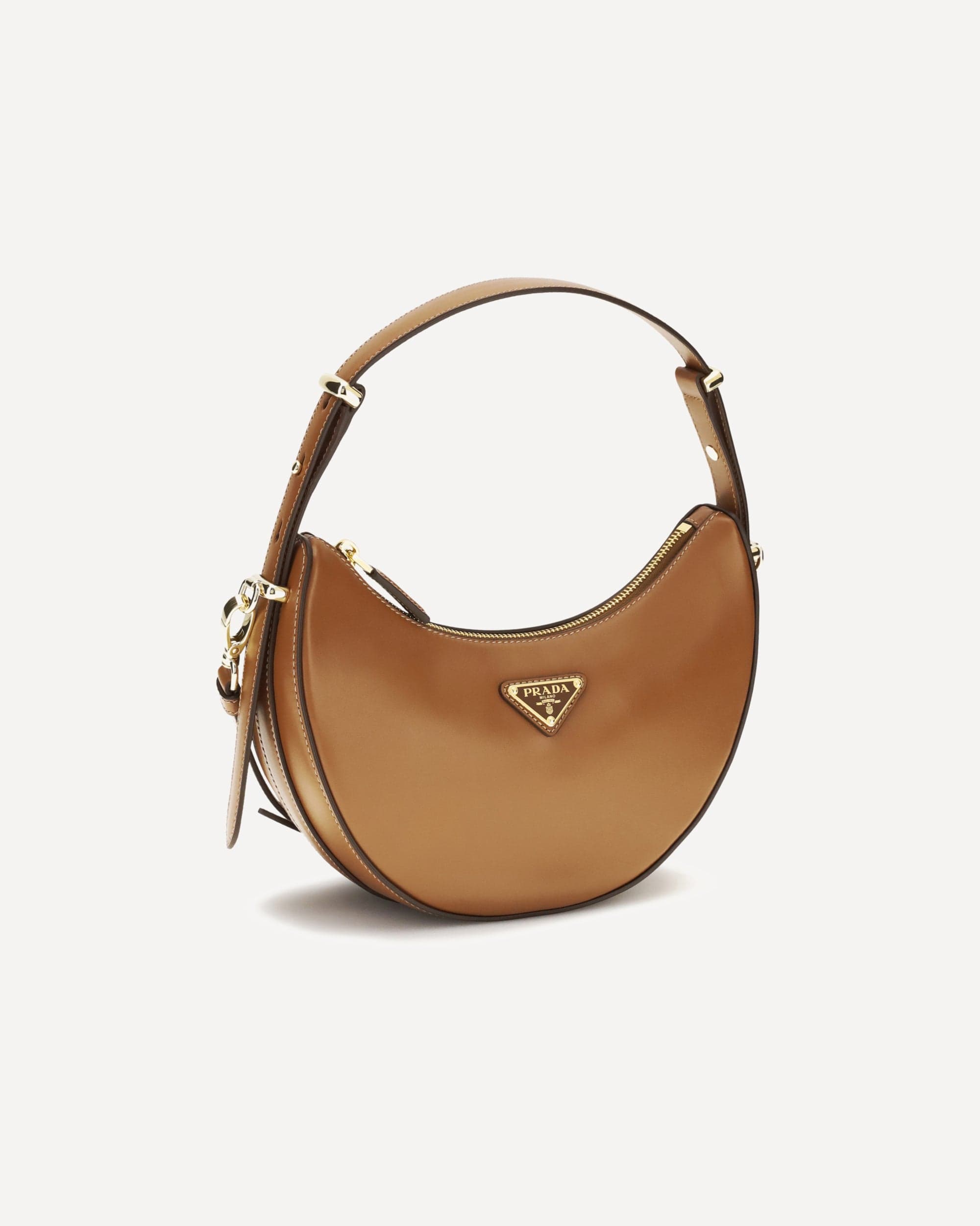 Prada Arqué Shoulder Bag - alternate view