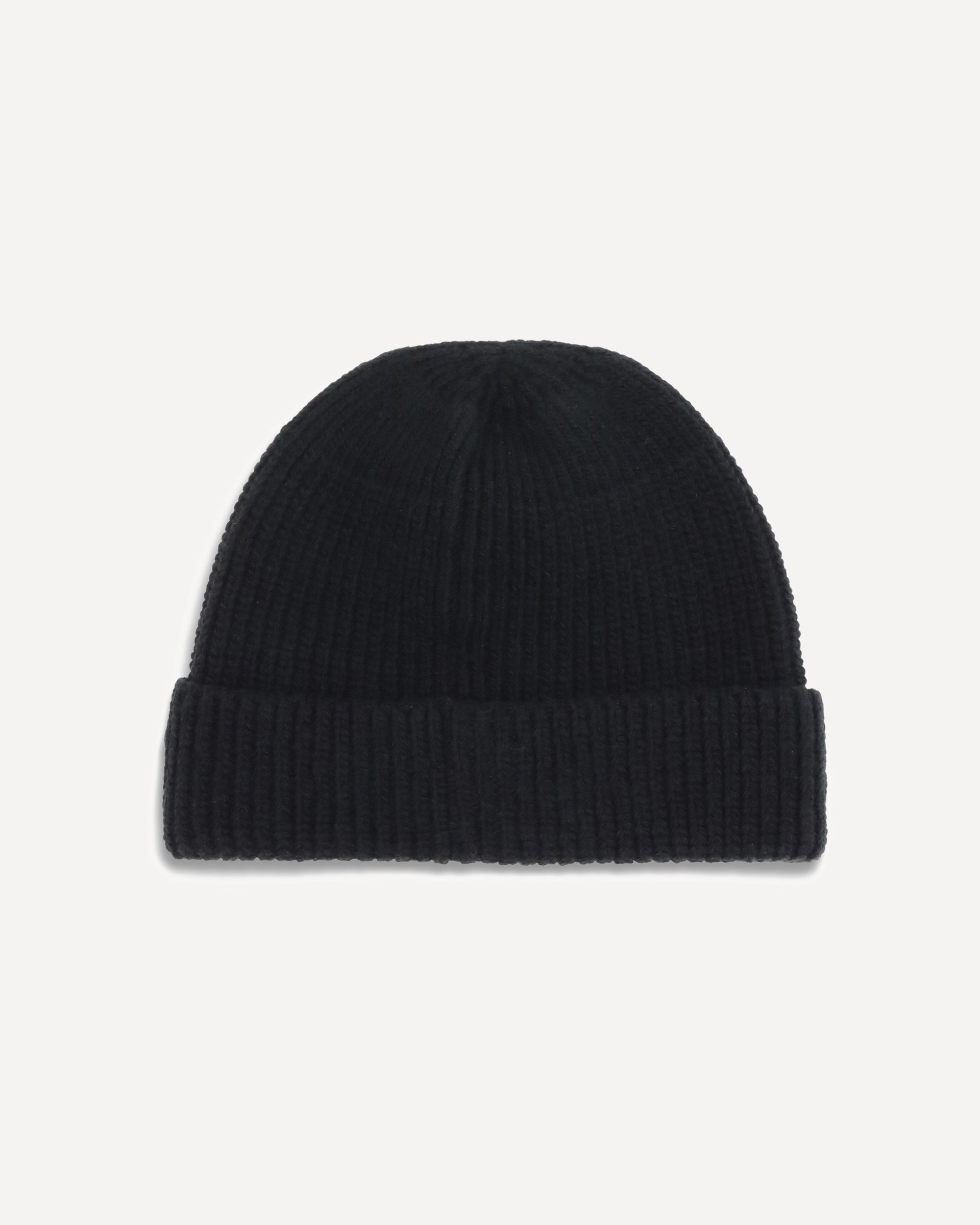 Prada Prada Beanie Hat With Logo