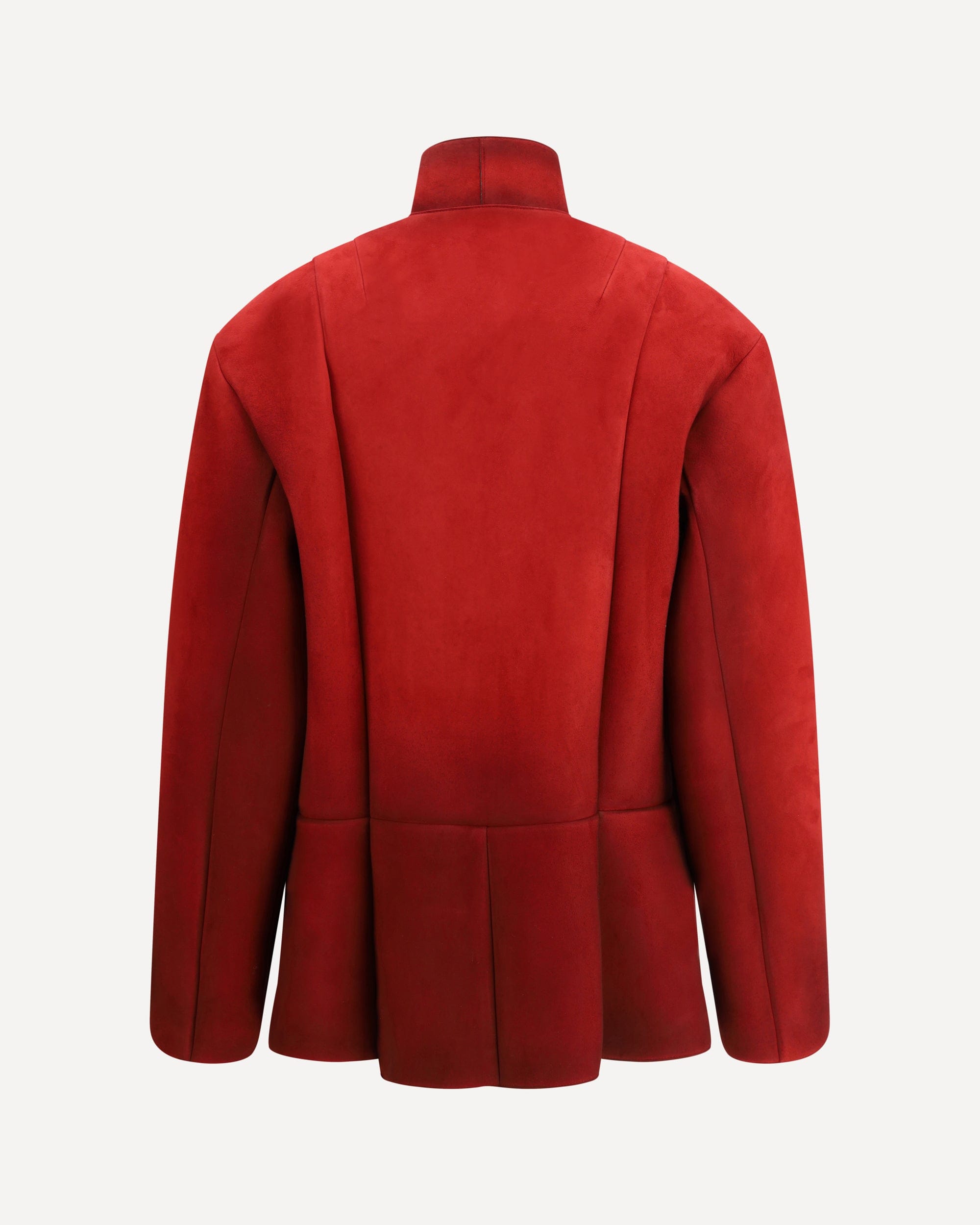Prada Bonded Suede Jacket