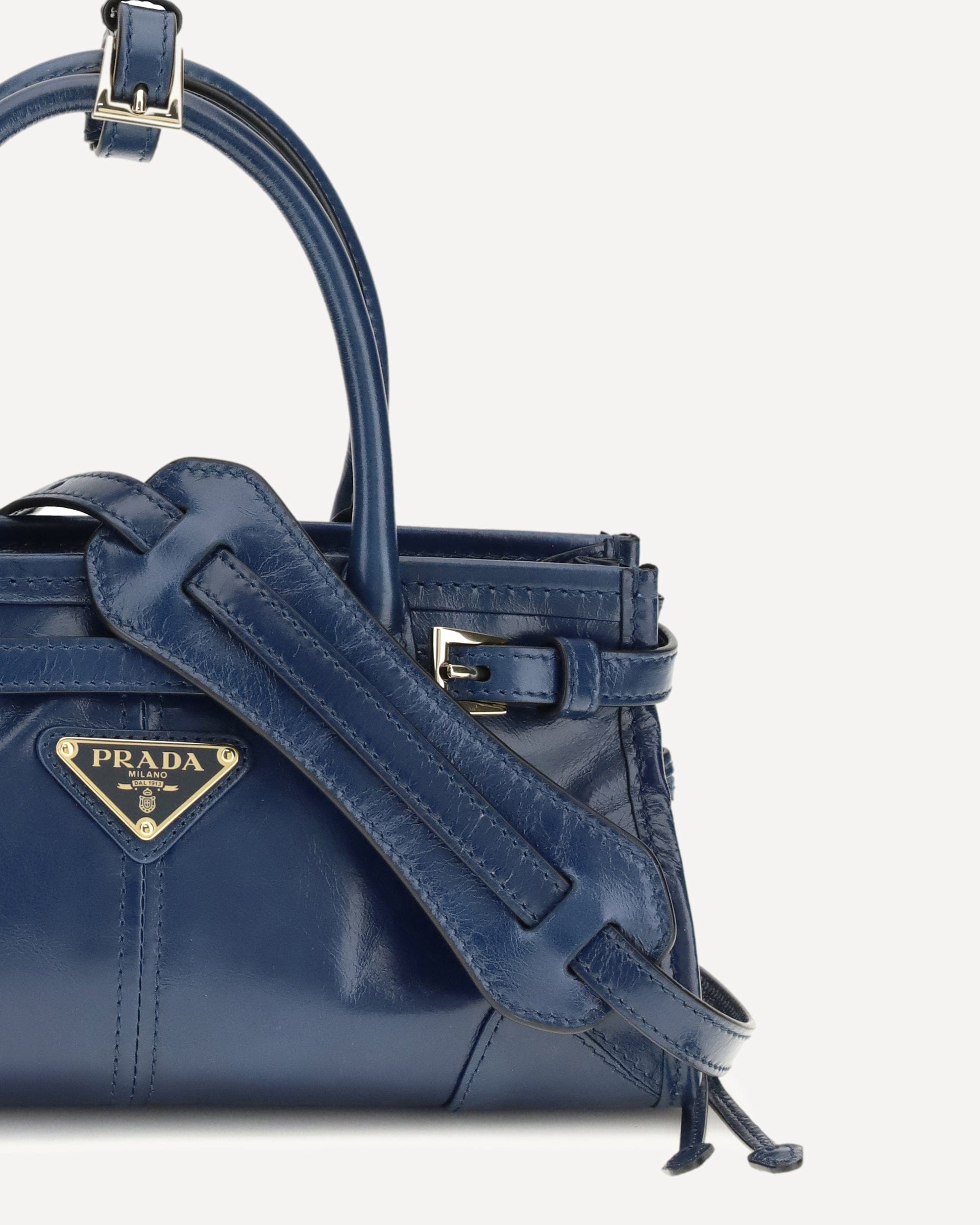 Prada Bonnie Mini Handbag
