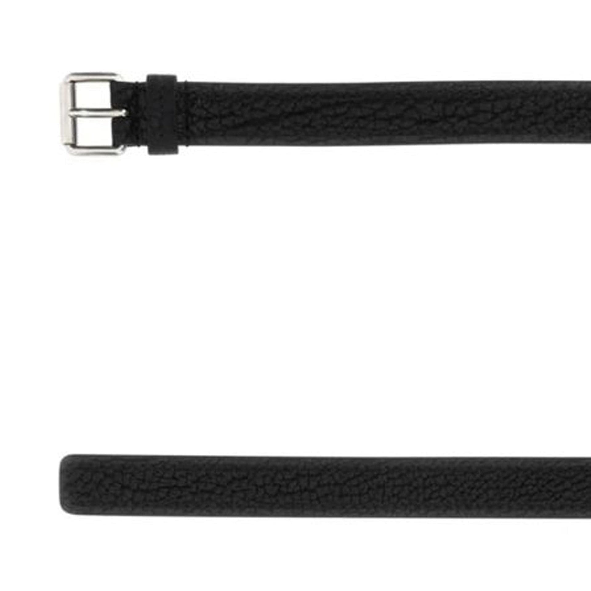 Prada Calf Leather Adjustable Belt