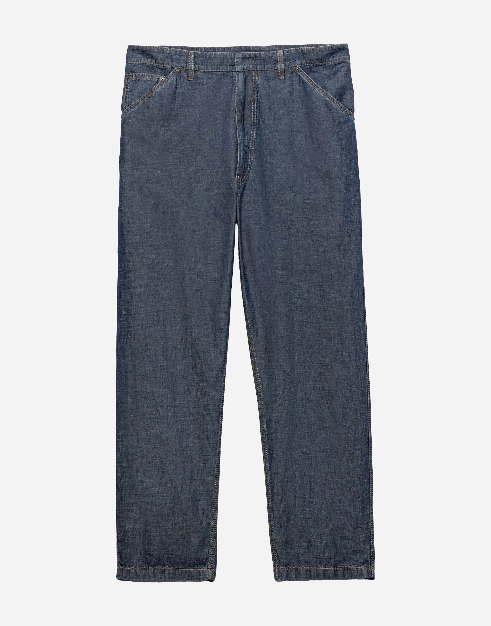 Prada Chambray Trousers | Sendegaro KR Prada Chambray Trousers | Sendegaro KR
