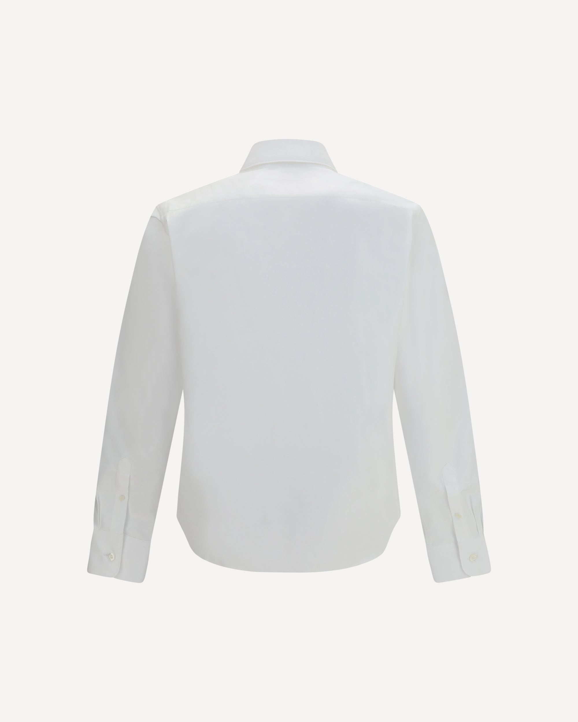 Prada Chemise classique en coton Prada - alternate view