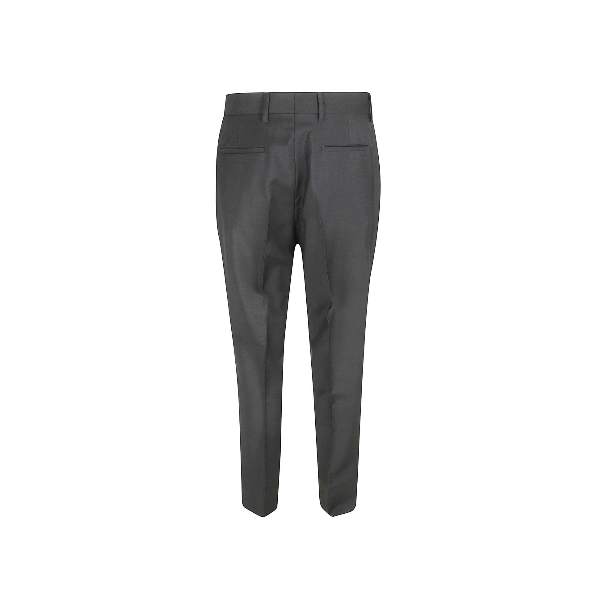 Prada Prada Classic Wool Trousers