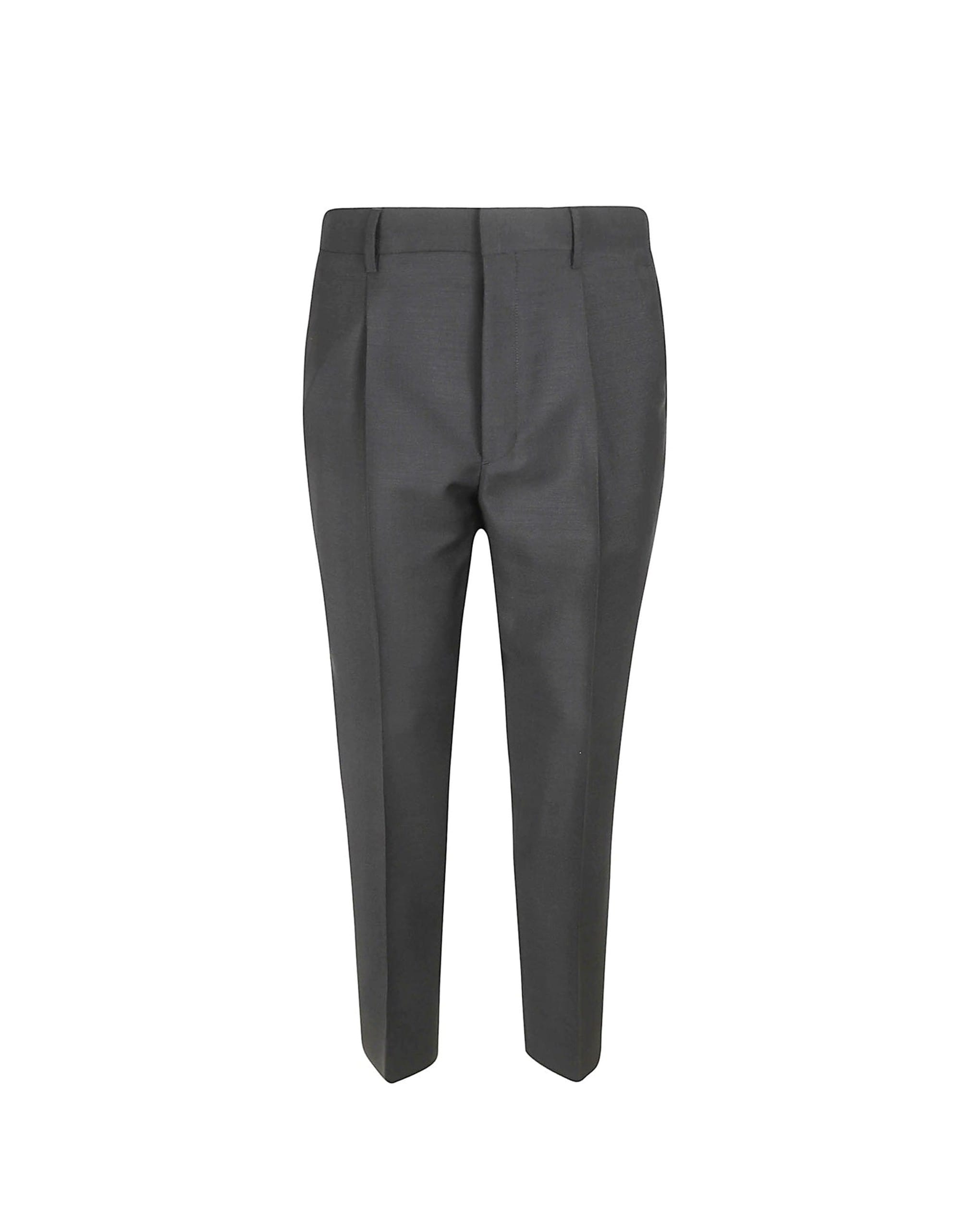 Prada Prada Classic Wool Trousers