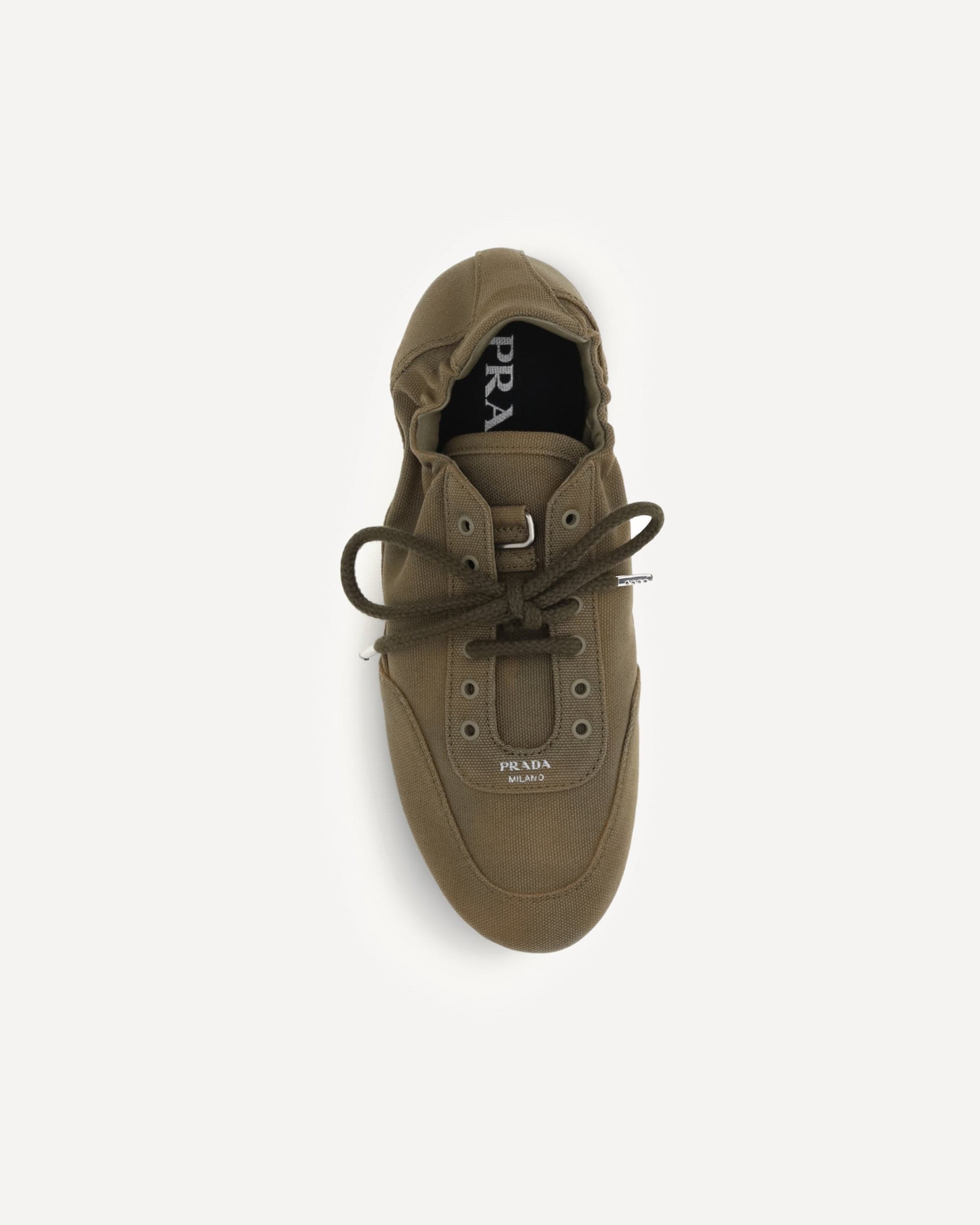 Prada Collapse Sneakers
