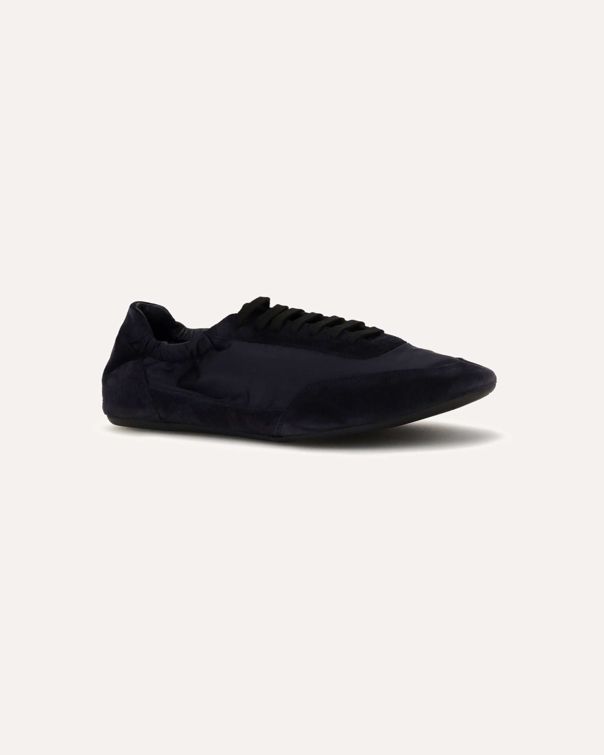 Prada Collapse Sneakers In Re-Nylon Suede