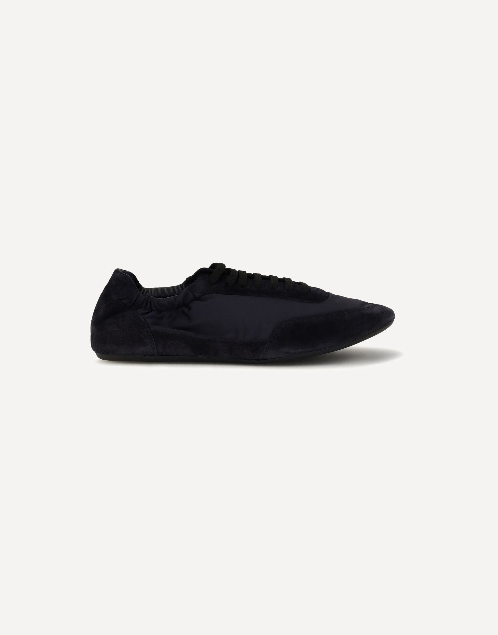 Prada Collapse Sneakers In Re-Nylon Suede